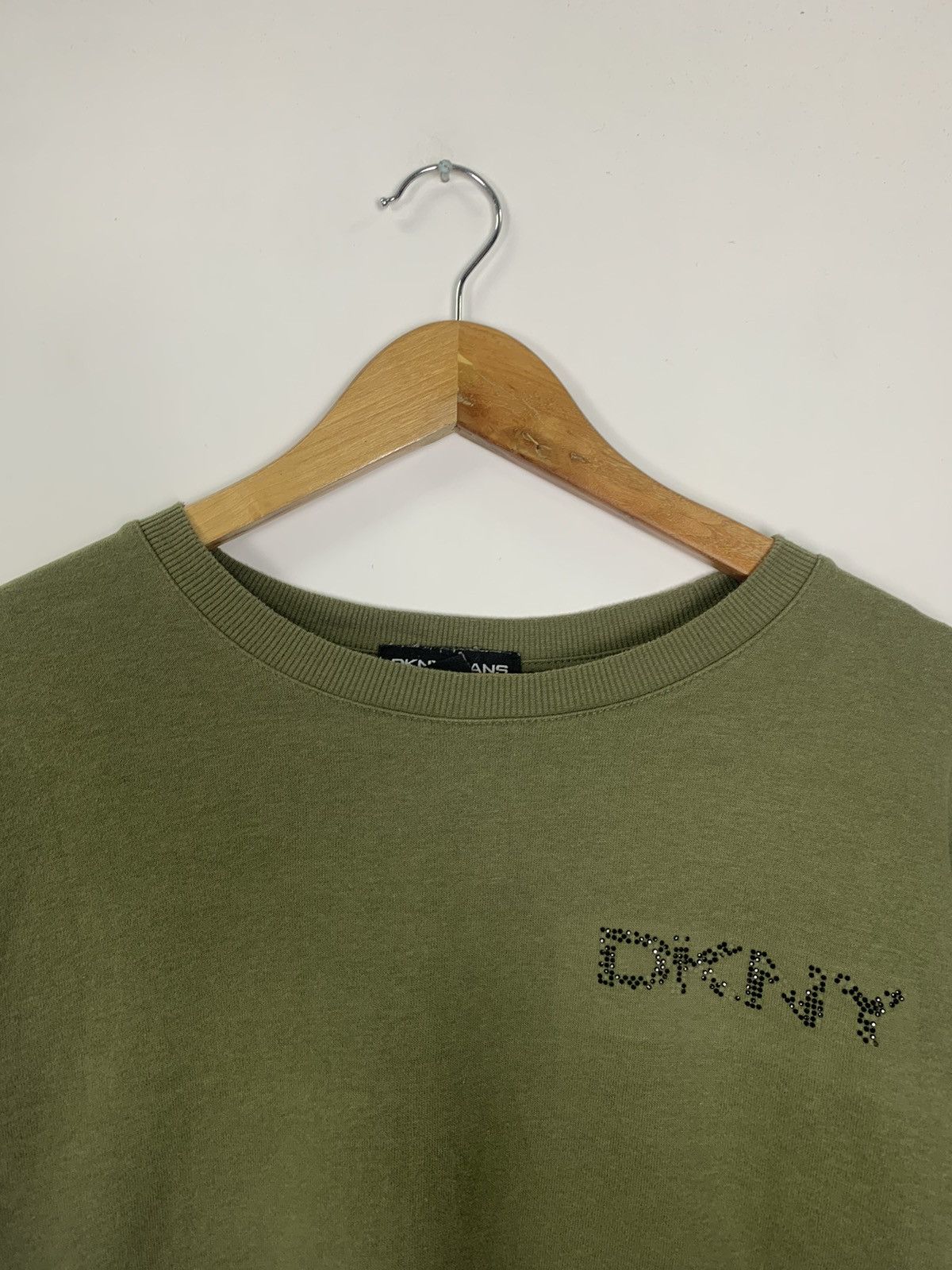 DKNY DKNY Jeans Sweatshirt Size US M / EU 48-50 / 2 - 3 Thumbnail