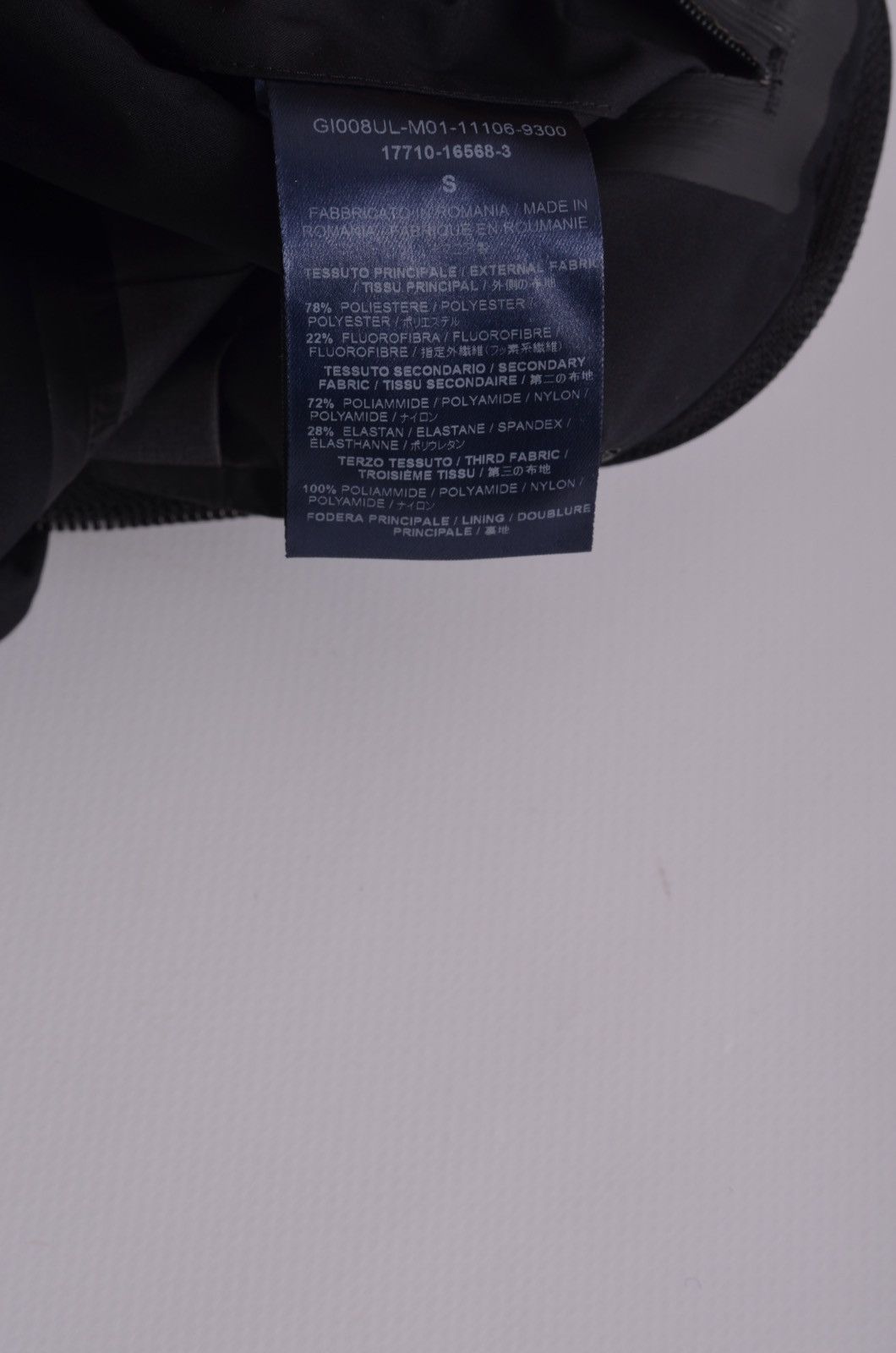 Herno HERNO Jacket AMERICAS CUP GI008UL-M01 Reflector Gore-Tex Size US S / EU 44-46 / 1 - 6 Thumbnail