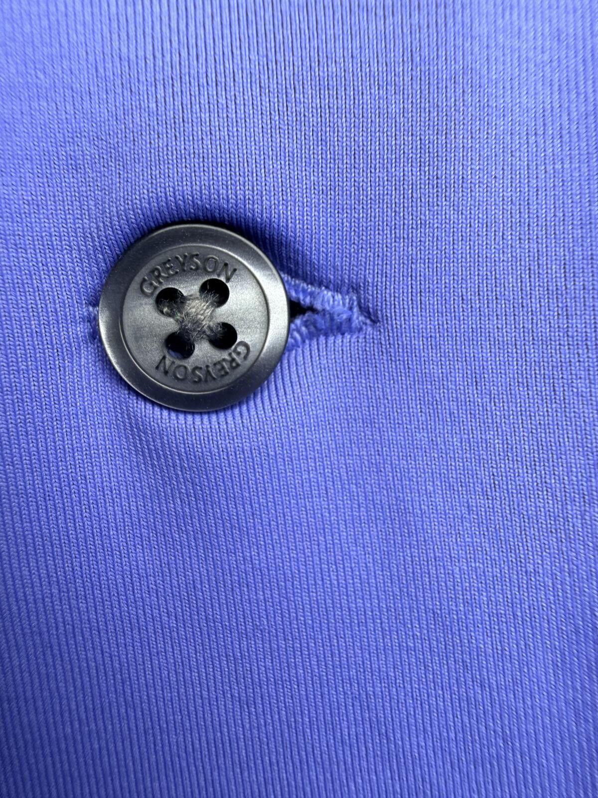 Grenson Greyson Men's Performance Golf Polo Shirt Size US S / EU 44-46 / 1 - 4 Thumbnail