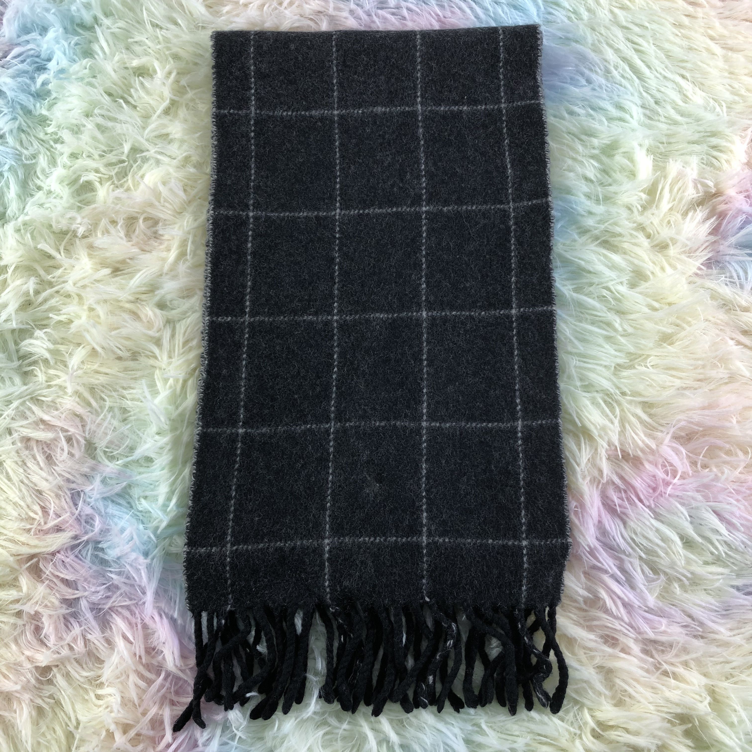 Polo Ralph Lauren × Vintage Polo Ralph Lauren Scarf / Muffler / Neckwear - KM397 Size ONE SIZE - 2 Thumbnail
