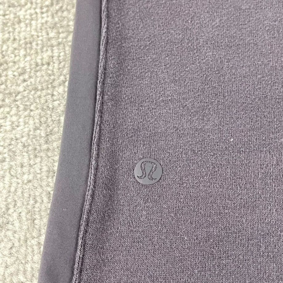 Lululemon LULULEMON Pants Womens Size 4 Get Going Jogger 28.5" Light Gray Terry Gym Yoga Size 27" / US 4 / IT 40 - 5 Thumbnail