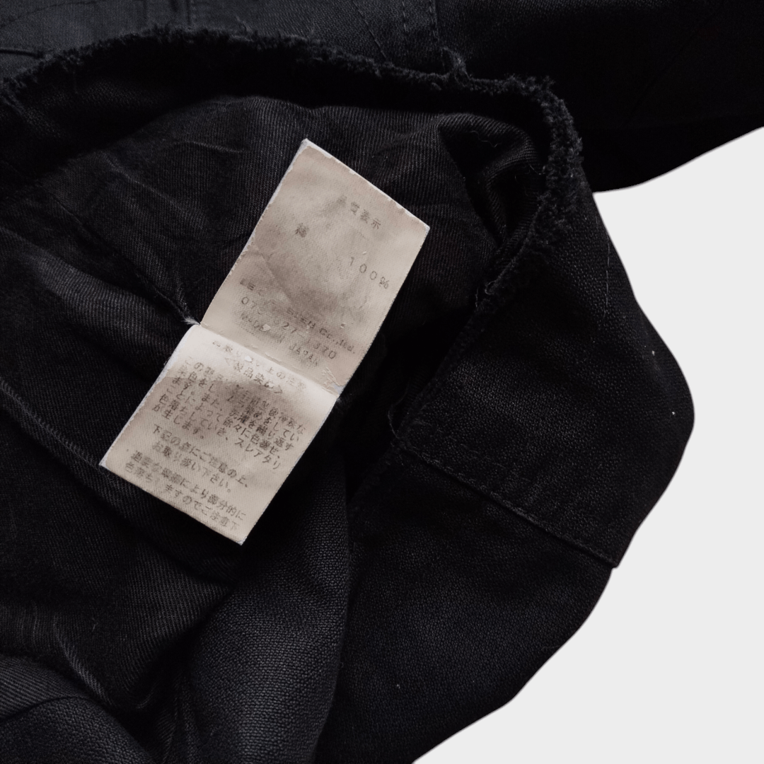 14th Addiction × Enchantment × Le Grande Bleu (L.G.B.) Enchantment canvas bono jacket Size US S / EU 44-46 / 1 - 7 Thumbnail