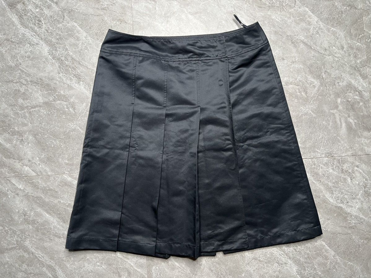 Miu Miu Miumiu Midi Skirt Size 28" / US 6 / IT 42 - 1 Thumbnail