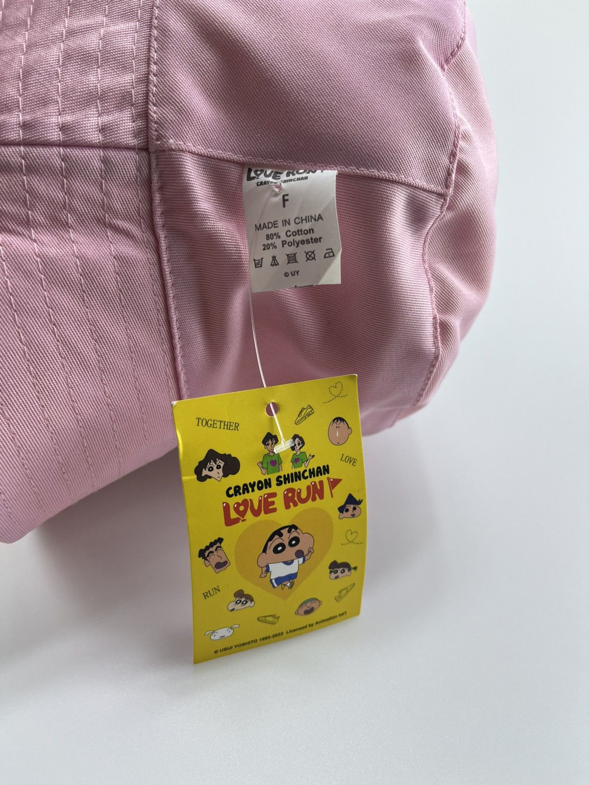 Anime Crayon Shin Chan Anime Reversible Bucket Hat Size ONE SIZE - 3 Thumbnail