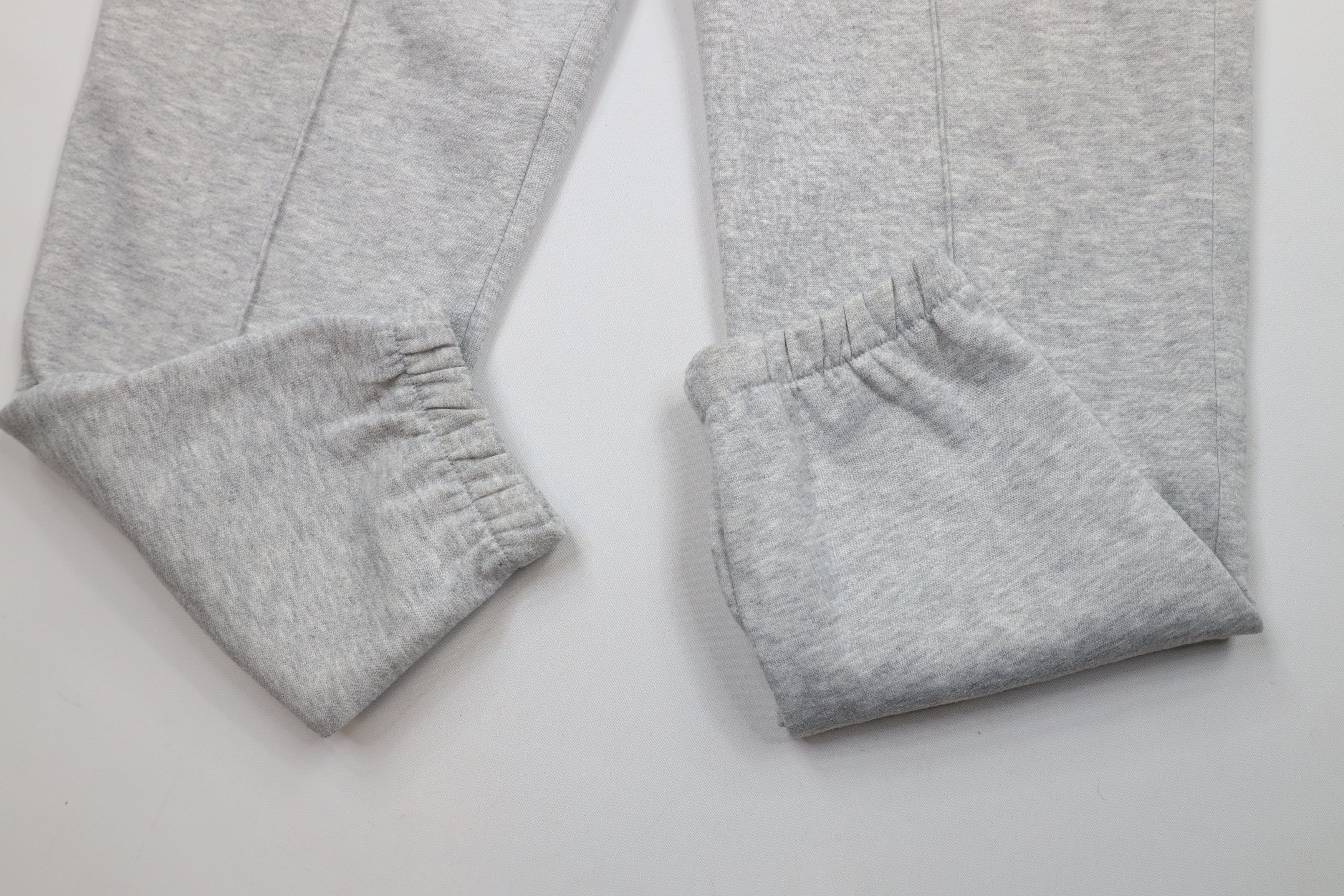 Vintage Vintage 80s 90s Streetwear Triblend Sweatpants Joggers Gray Size US 36 / EU 52 - 6 Thumbnail