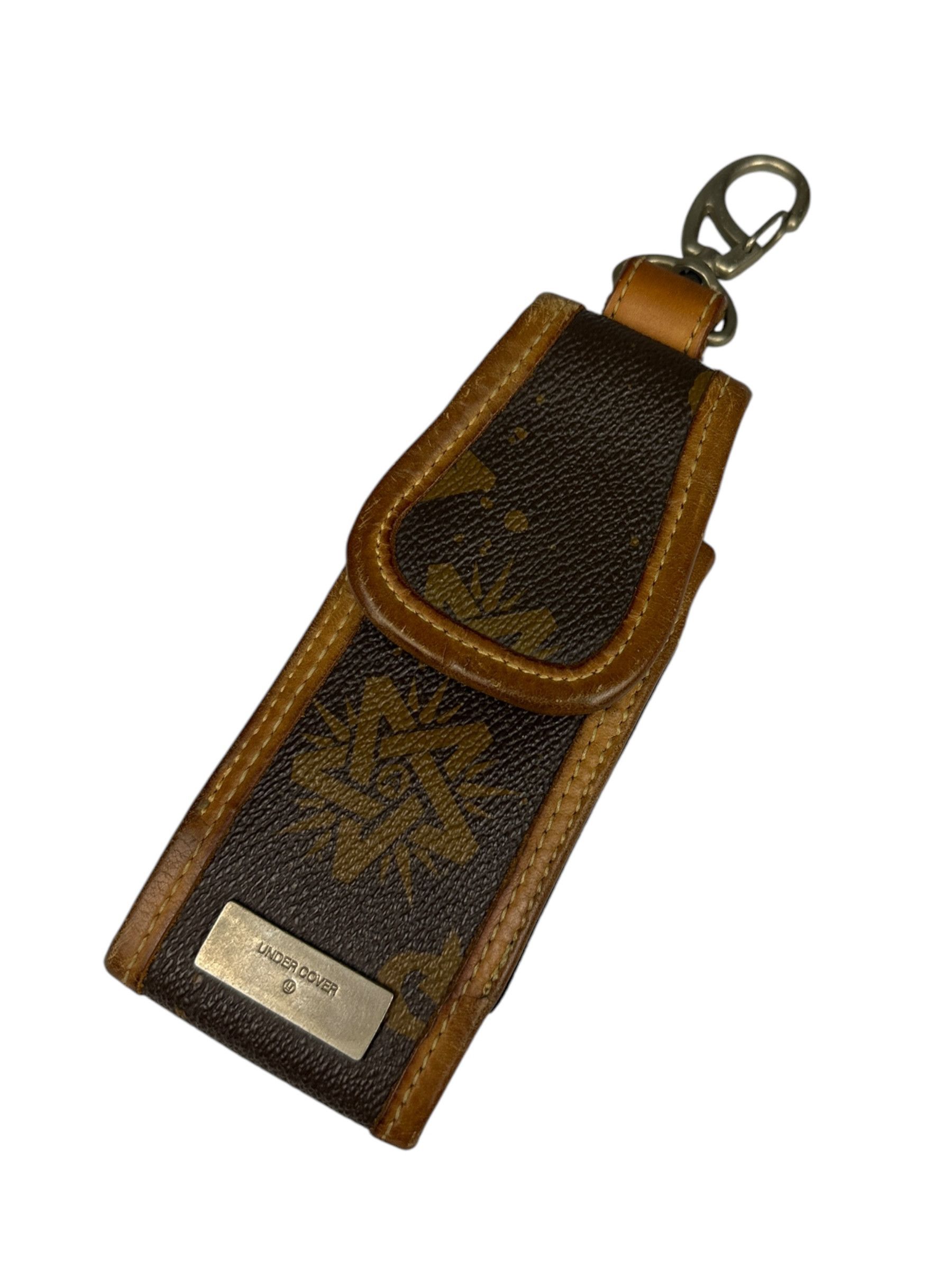 Undercover 01SS Undercover Vintage Cigarette / Phone Case pouch 