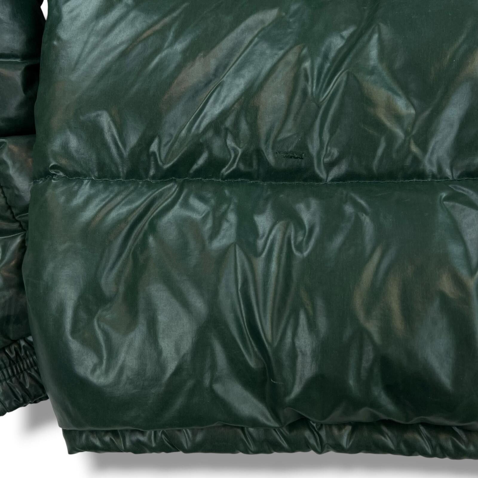 Moncler Moncler Karak Pine Green Puffer Jacket Size US S / EU 44-46 / 1 - 6 Thumbnail