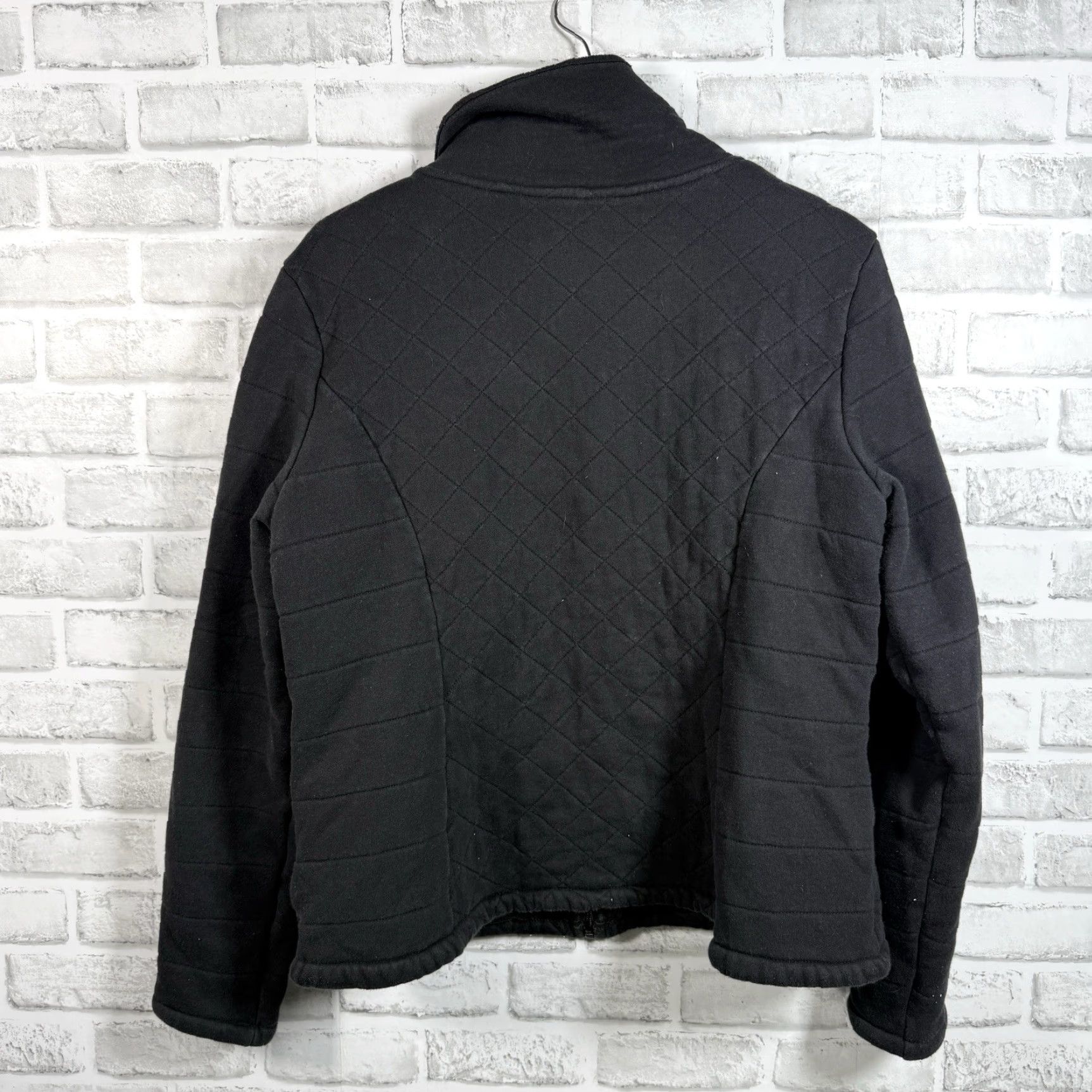 The North Face The North Face Full Zip Black Jacket Womens Size XL Size XL / US 12-14 / IT 48-50 - 5 Thumbnail