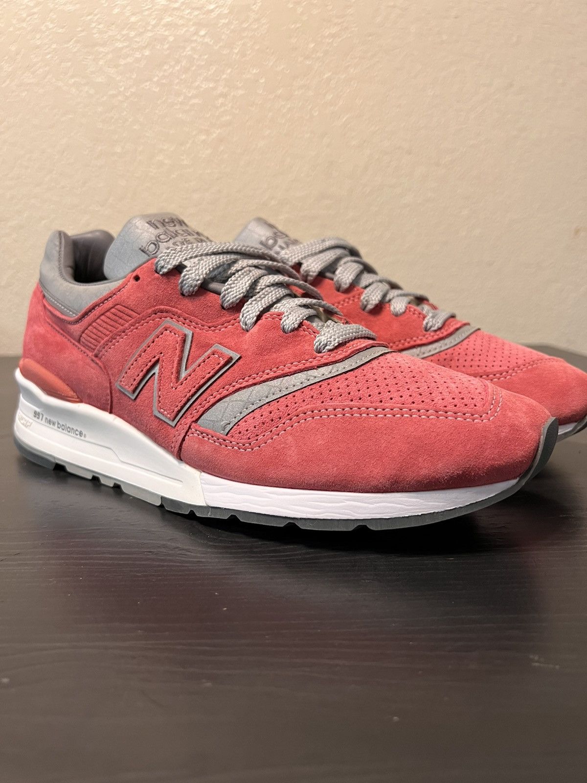 CNCPTS × New Balance New Balance 997 X Concepts "Rose" Rare Special Box Size 10 Size US 10 / EU 43 - 12 Thumbnail