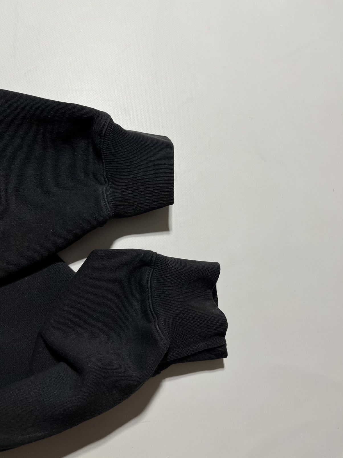 Vintage Vintage perfectly washed oversized zip up blank hoodie L Size US L / EU 52-54 / 3 - 8 Thumbnail