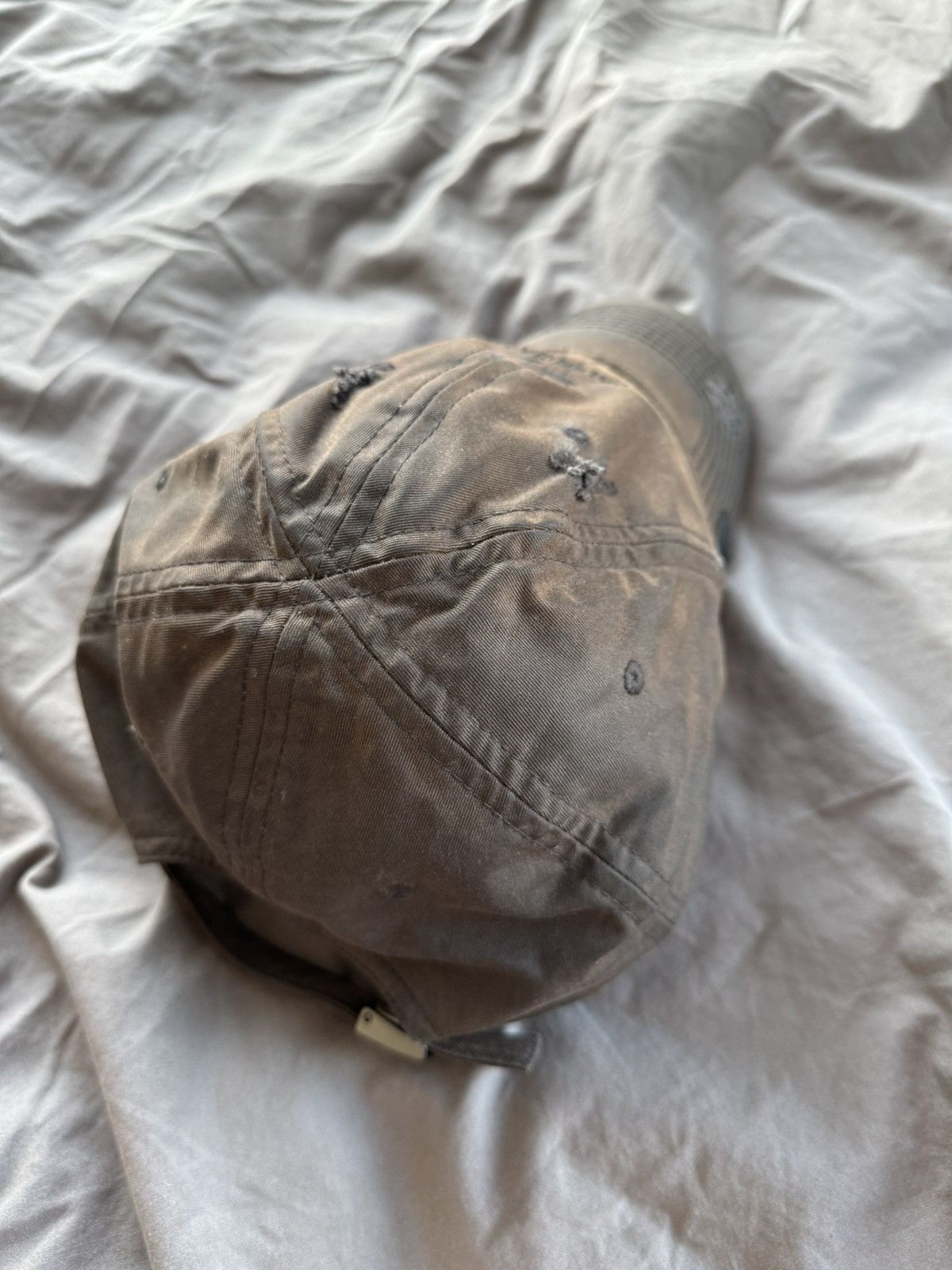 Balenciaga Balenciaga Sunfaded Cap Size ONE SIZE - 2 Thumbnail