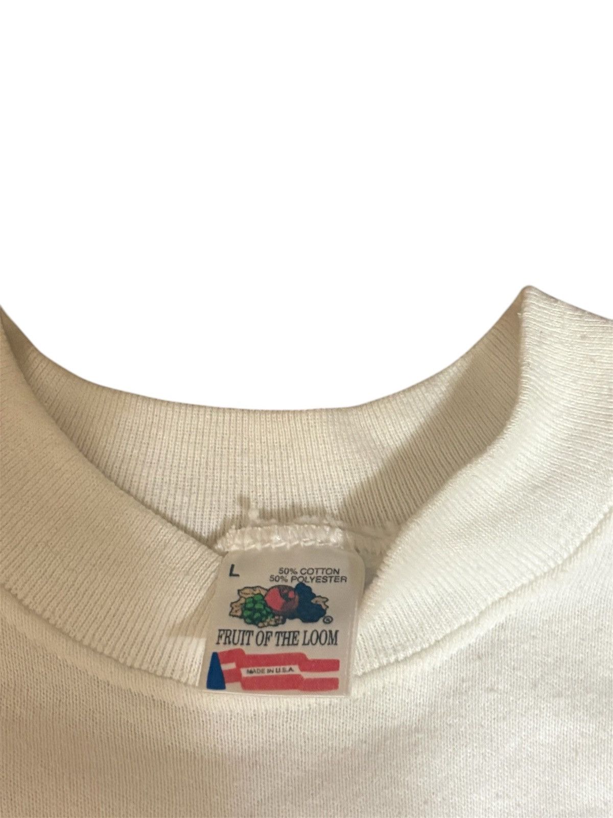 Vintage 1990s world’s best mom sweatshirt Size US L / EU 52-54 / 3 - 5 Thumbnail