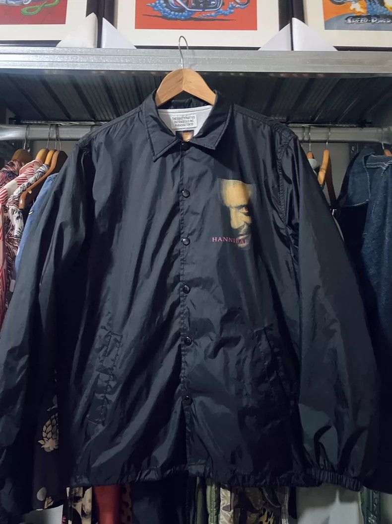 Wacko Maria Wacko Maria Hannibal trainer jacket 2503-Nextarrow Size US M / EU 48-50 / 2 - 1 Thumbnail
