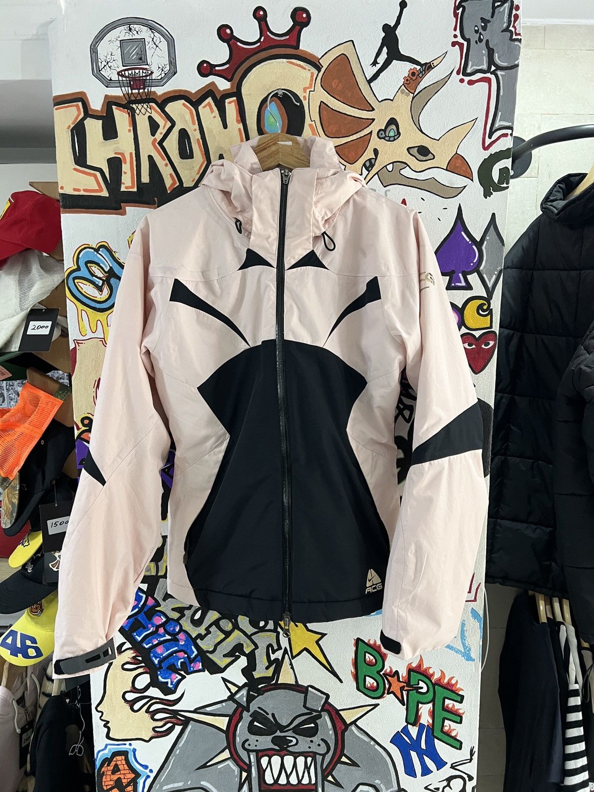 Nike ACG Vintage Womens Nike ACG Ski Jacket Size S / US 4 / IT 40 - 1 Thumbnail