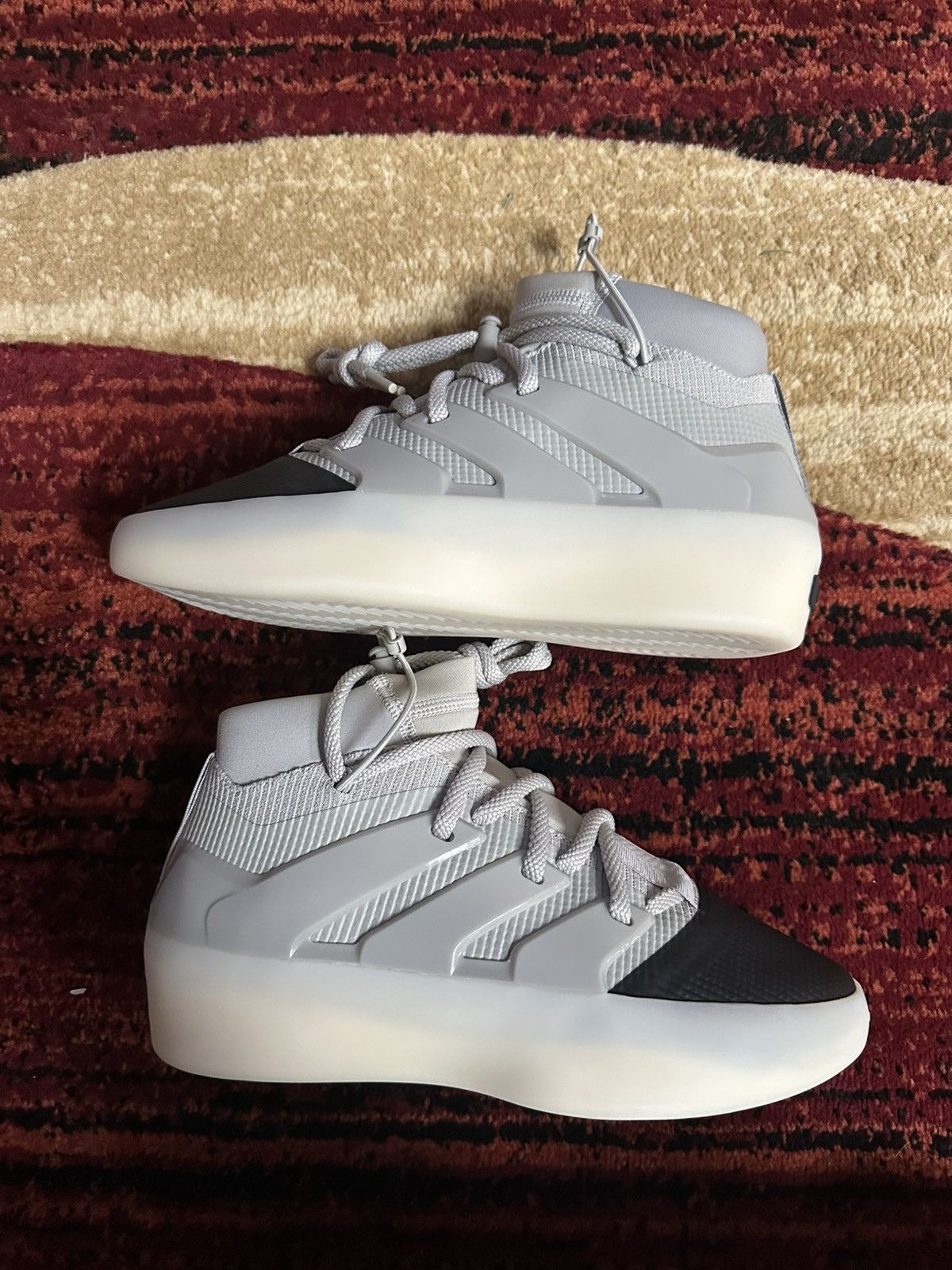 Adidas × Fear of God Adidas Fear Of God Athletics Basketball Shoe IE6188 Size US 7 / EU 40 - 2 Thumbnail