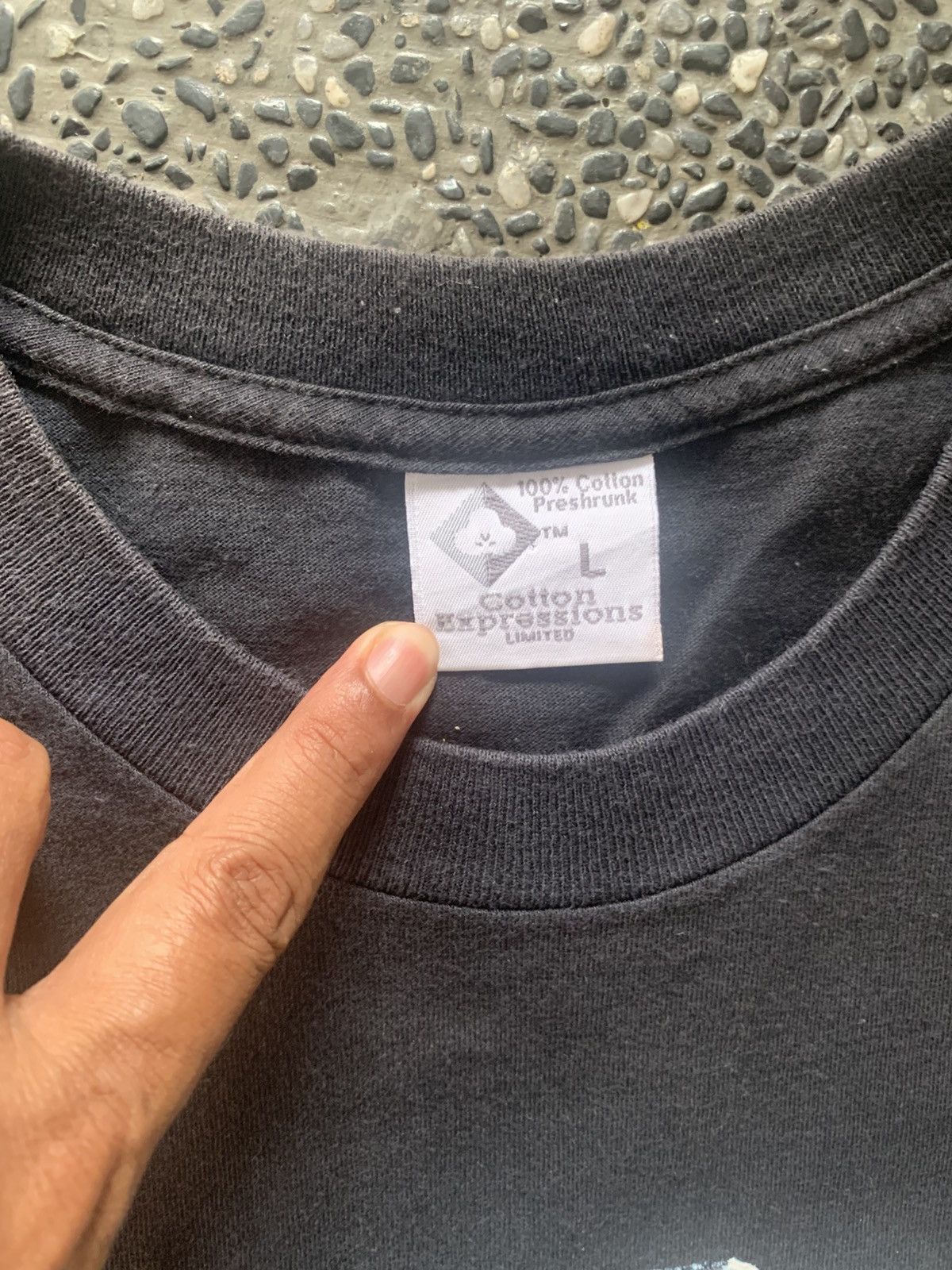 NASA × Vintage Vintage 90s Neil Armstrong Museum NASA T shirt Size US L / EU 52-54 / 3 - 8 Thumbnail