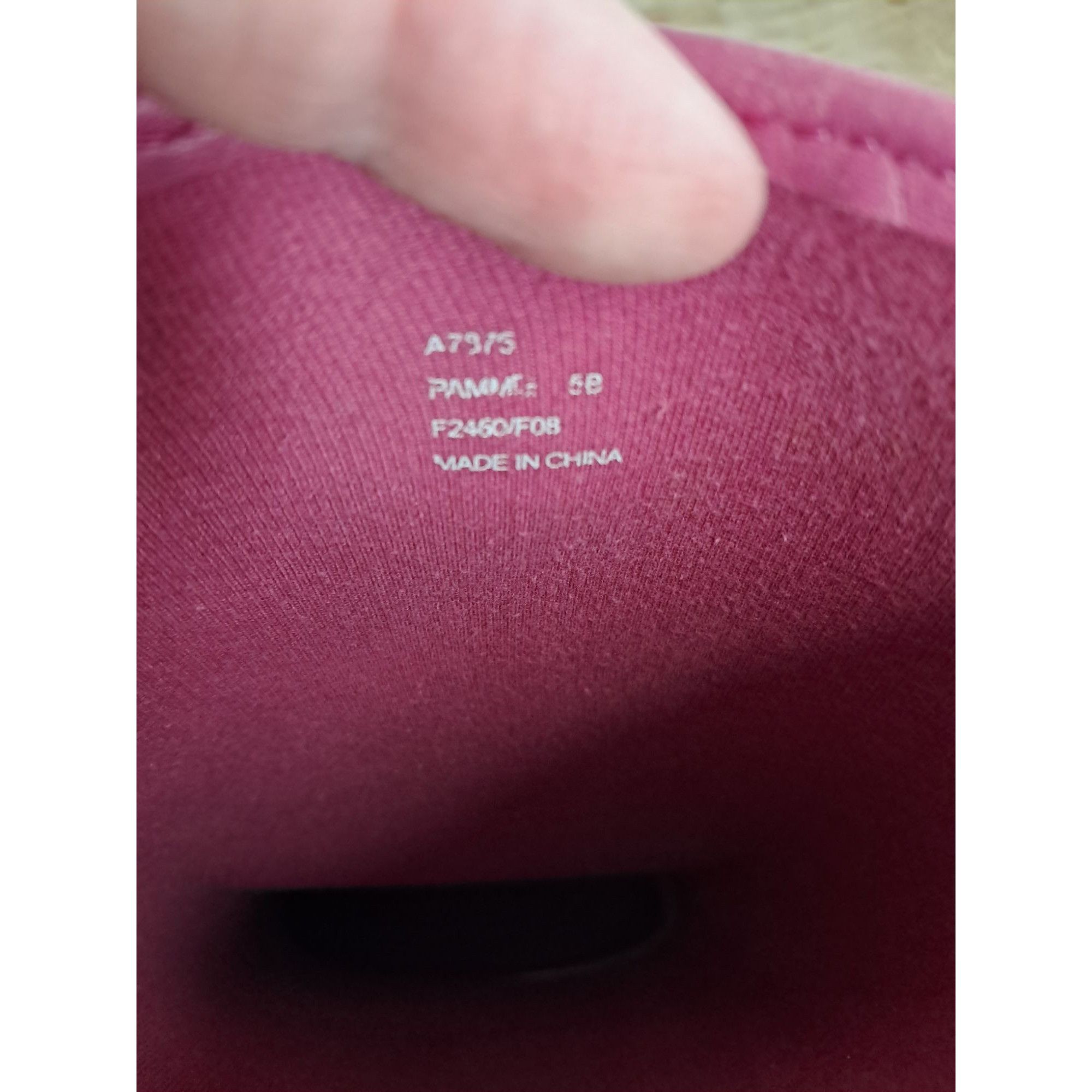 Coach Pammie Multicolor Decorative Hang Tag Rain Boots