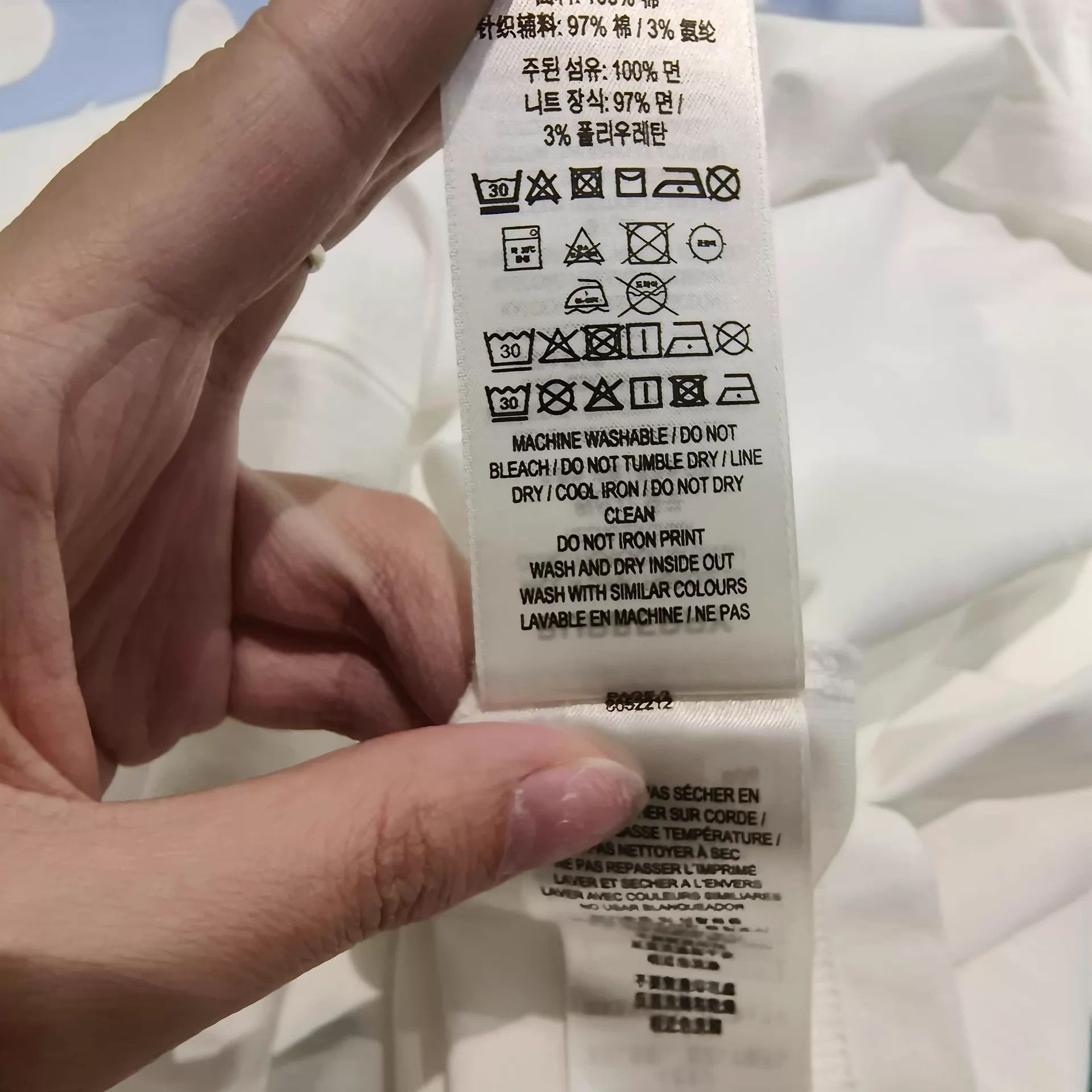 Burberry Burberry Classic Basic Tee 99 New XXS (Fits S) Size US XXS / EU 40 - 5 Thumbnail