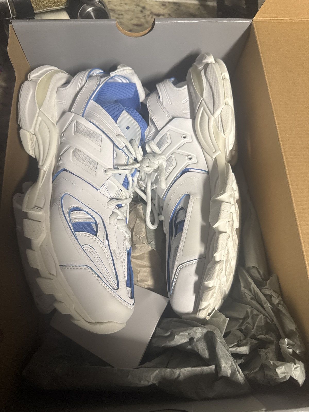 Balenciaga Balenciaga shoes Size US 10 / EU 43 - 5 Thumbnail