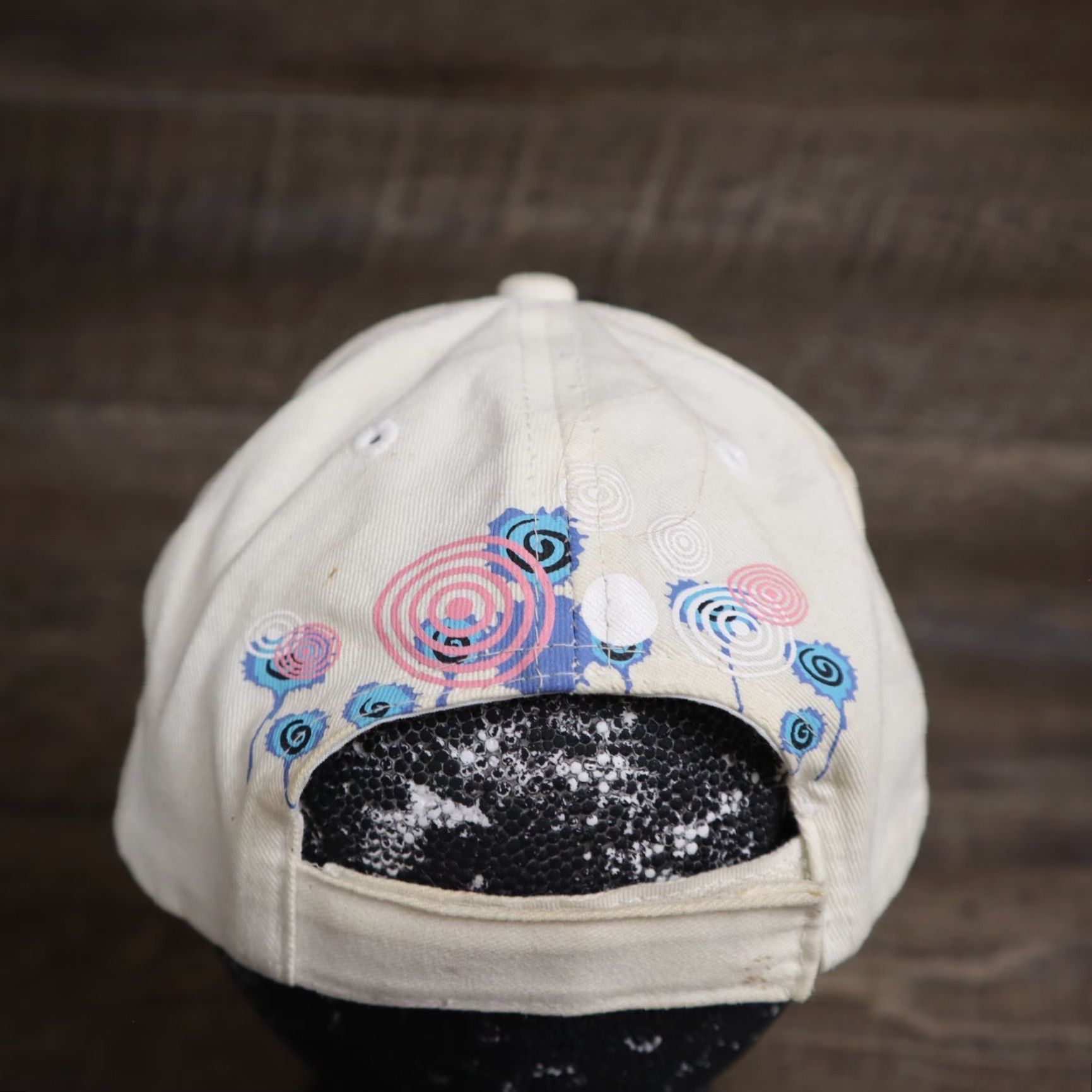 Vintage Outer Banks North Carolina NC Hat Cap Baseball Adjustable Strapback Size ONE SIZE - 4 Thumbnail