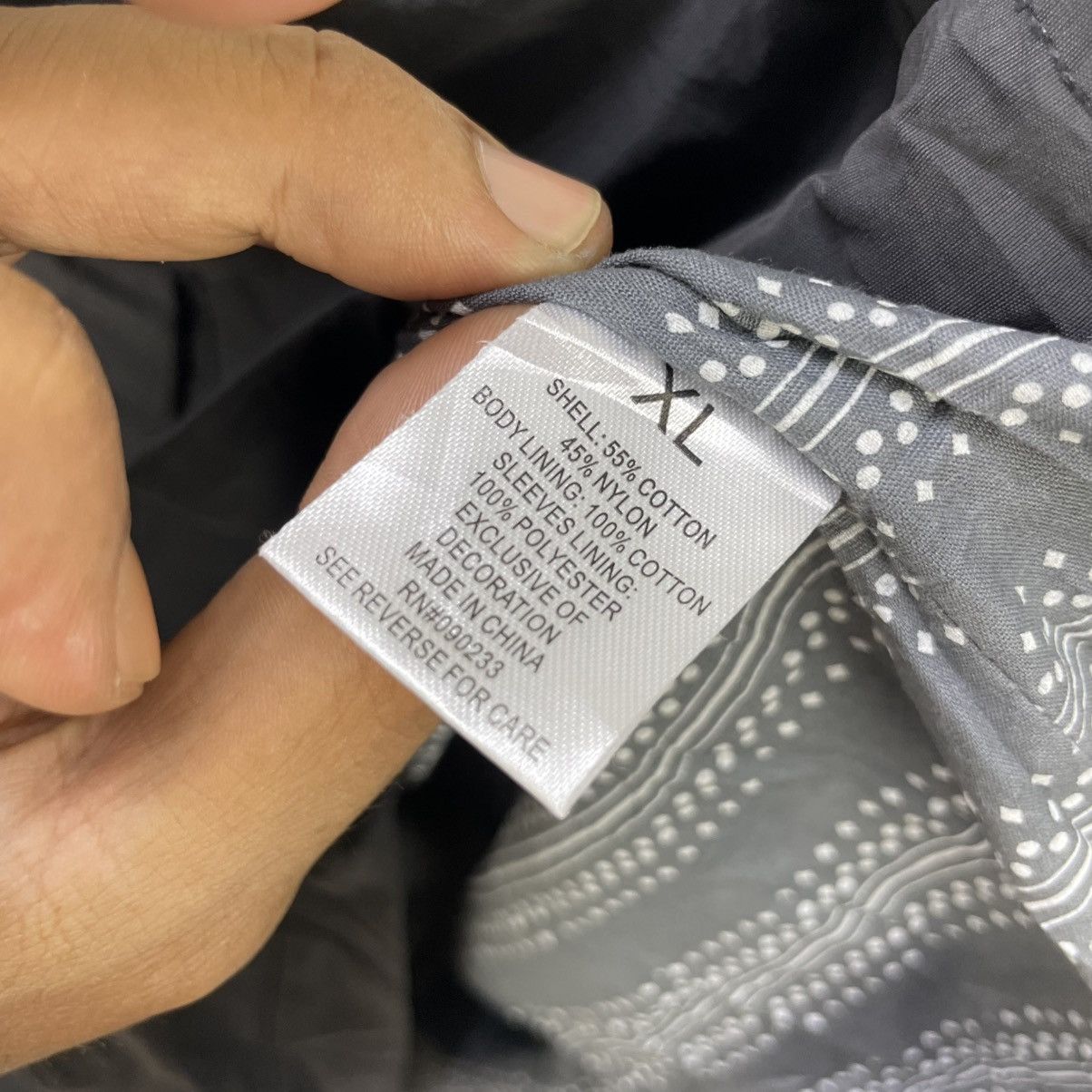 Japanese Brand × Vintage Japanese Brand Modern Amusement Size US M / EU 48-50 / 2 - 5 Thumbnail