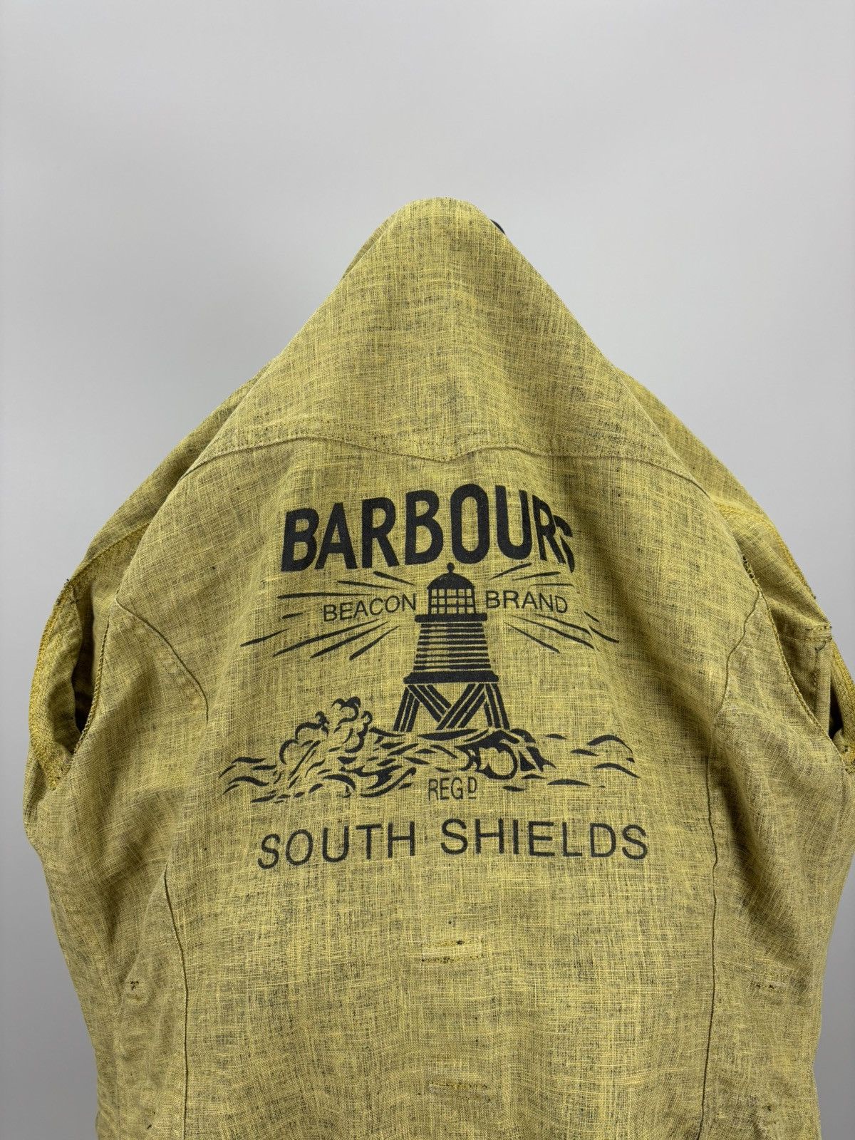 Barbour × Vintage Womens jacket Barbour Duralinen International Size 8 Size M / US 6-8 / IT 42-44 - 16 Thumbnail