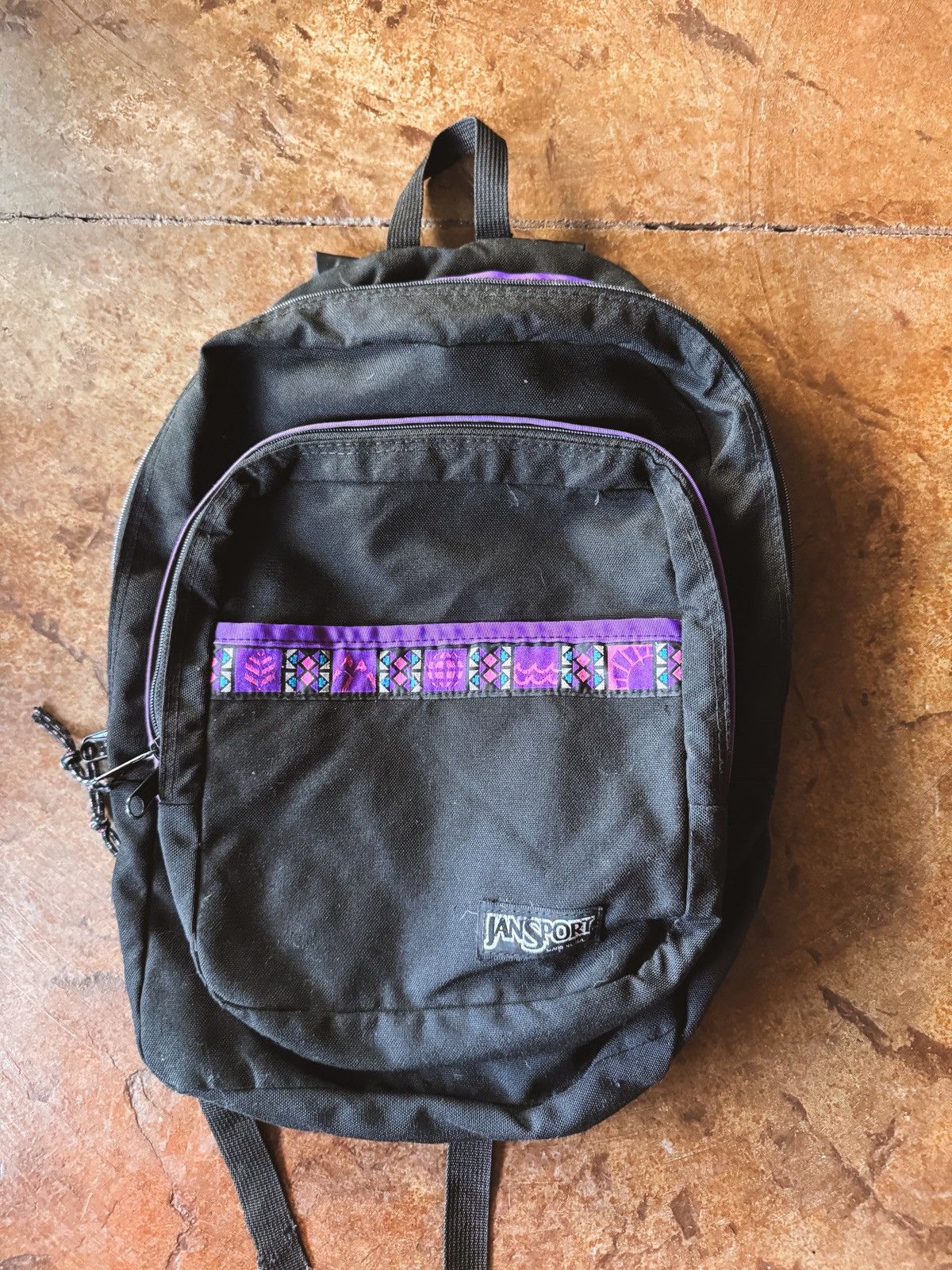 Jansport 90’s Jansport Small Backpack Size ONE SIZE - 1 Thumbnail