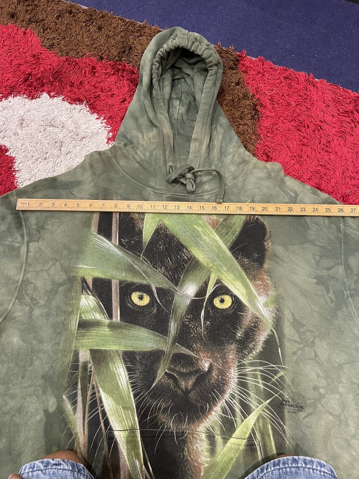 Habitat × The Mountain The Mountain Black Panther Hoodie Size US XL / EU 56 / 4 - 11 Thumbnail