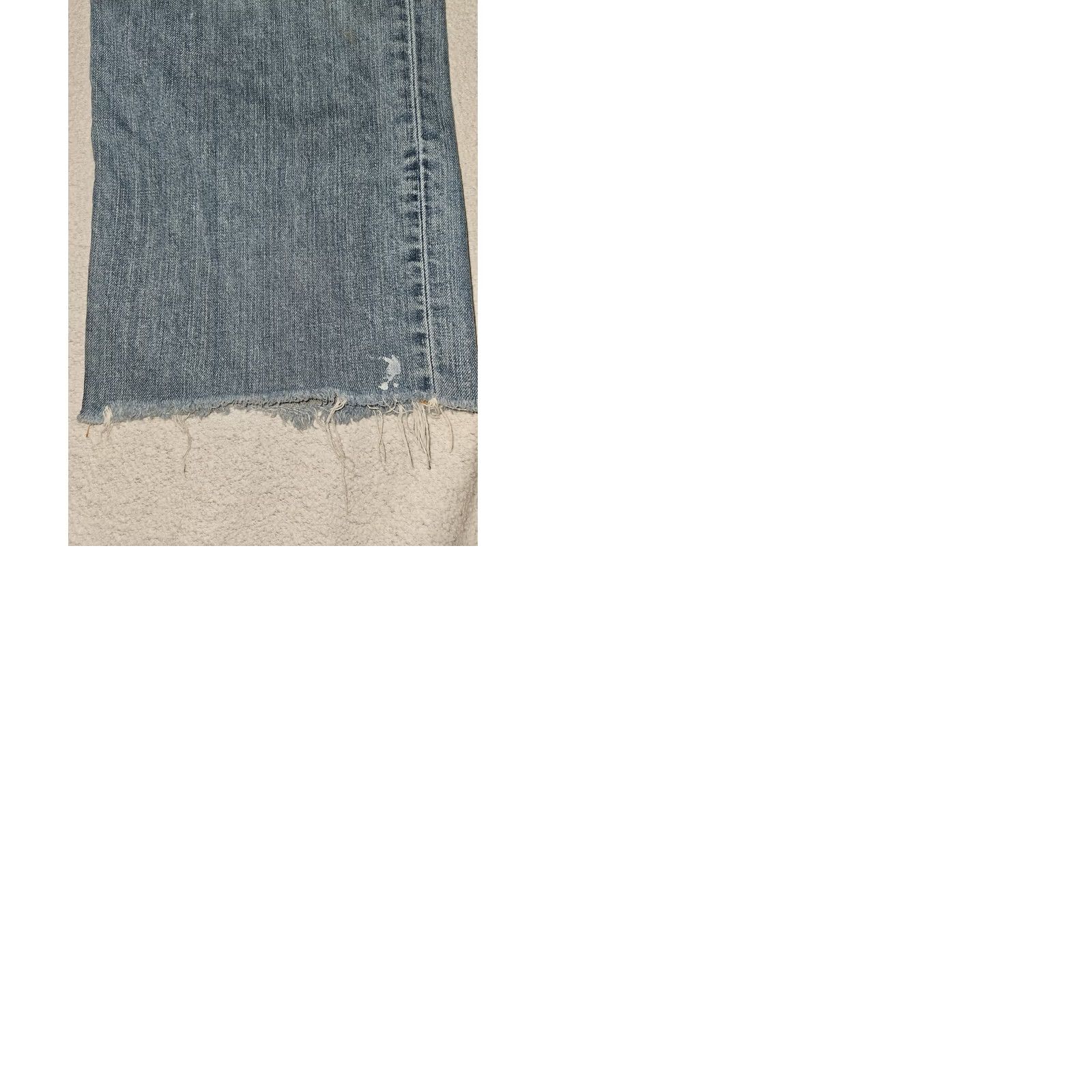 Lucky Brand VINTAGE Lucky Brand Jeans Bootcut Men 33 Blue 90s Distressed USA 2-Pack/2-Pair Size US 33 - 12 Thumbnail