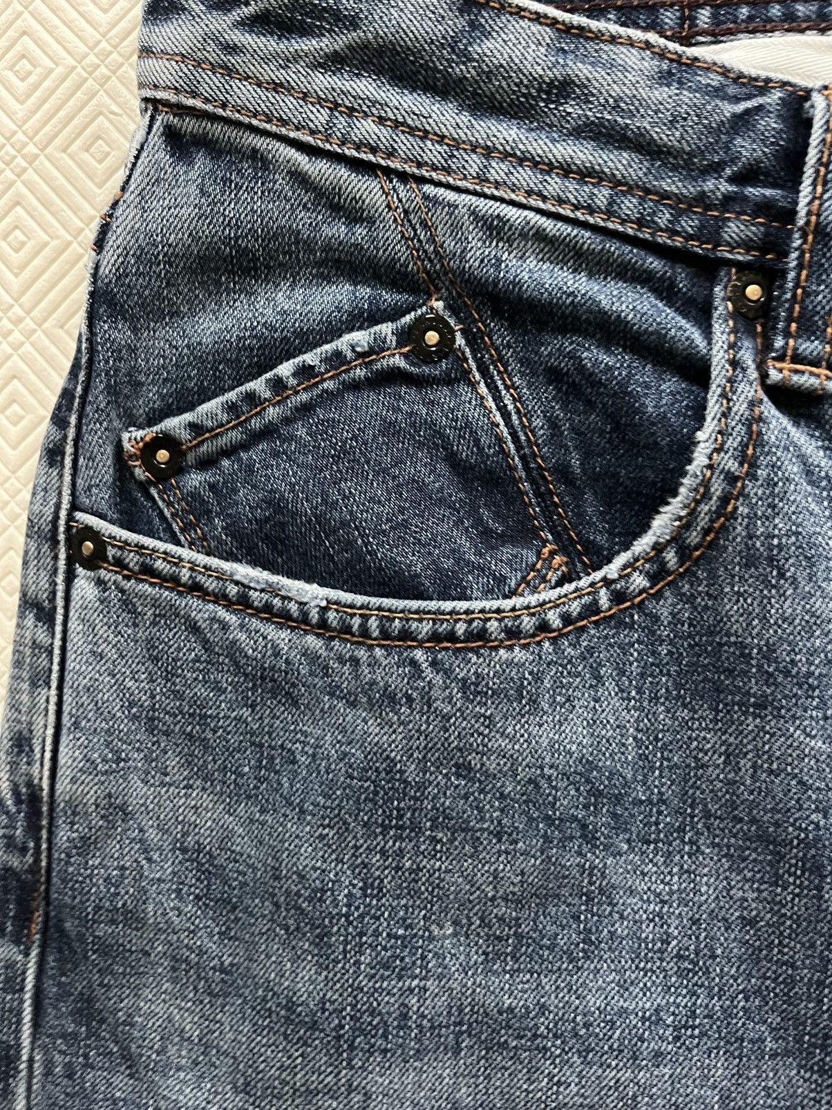 Barbour Barbour International Robust Workwear Indigo Jeans Size 32 Size US 32 / EU 48 - 4 Thumbnail