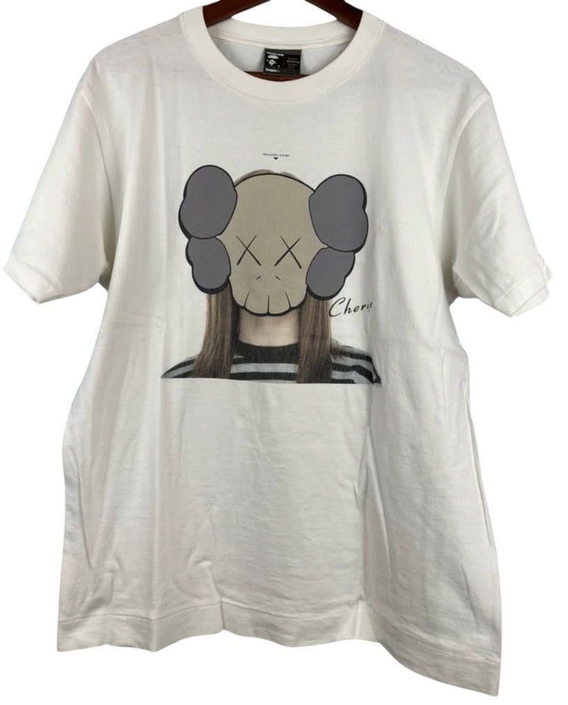 Bape Bape X Cherie ApeSound Big Head tee Size US M / EU 48-50 / 2 - 2 Thumbnail