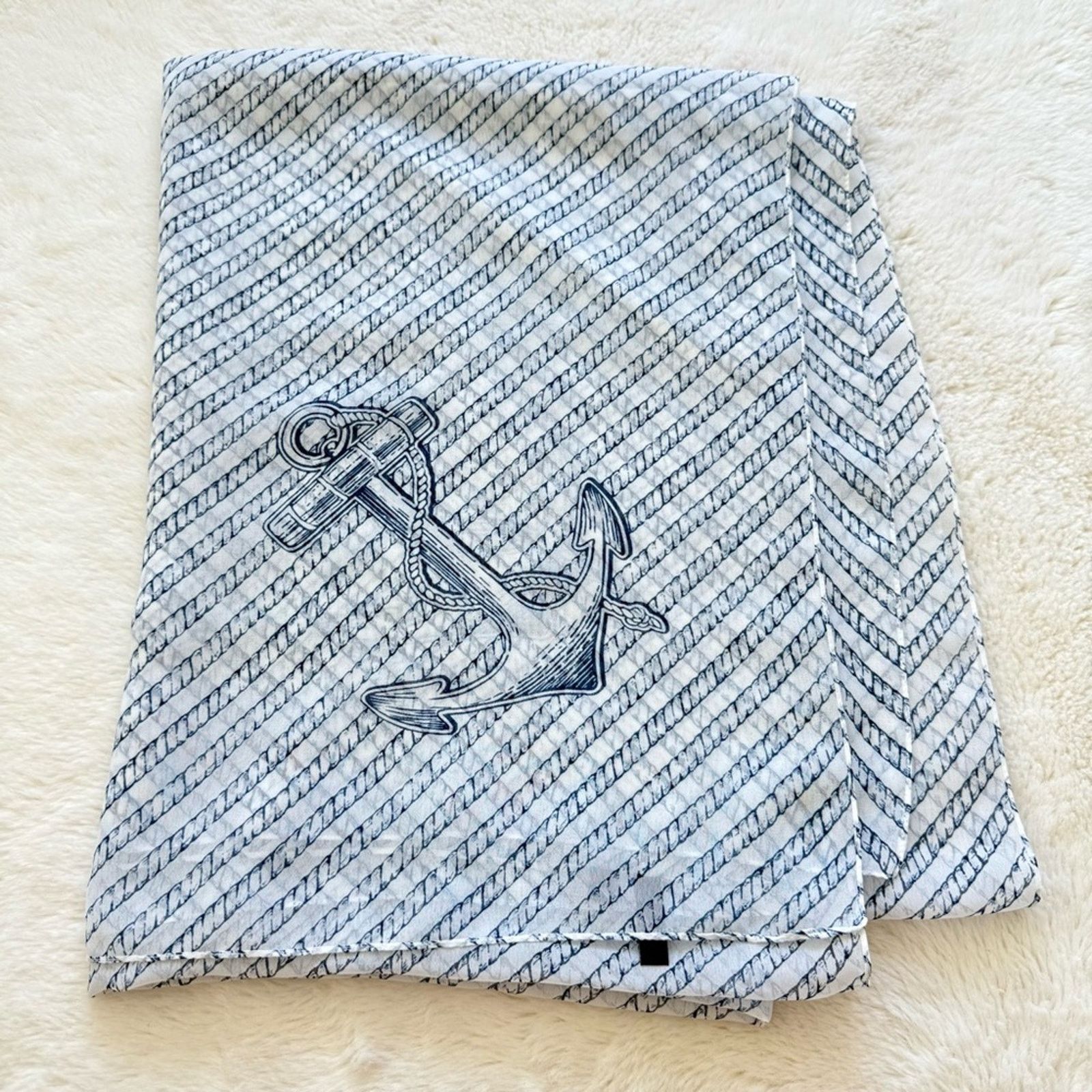 Nautica Nautica square scarf Size ONE SIZE - 1 Thumbnail