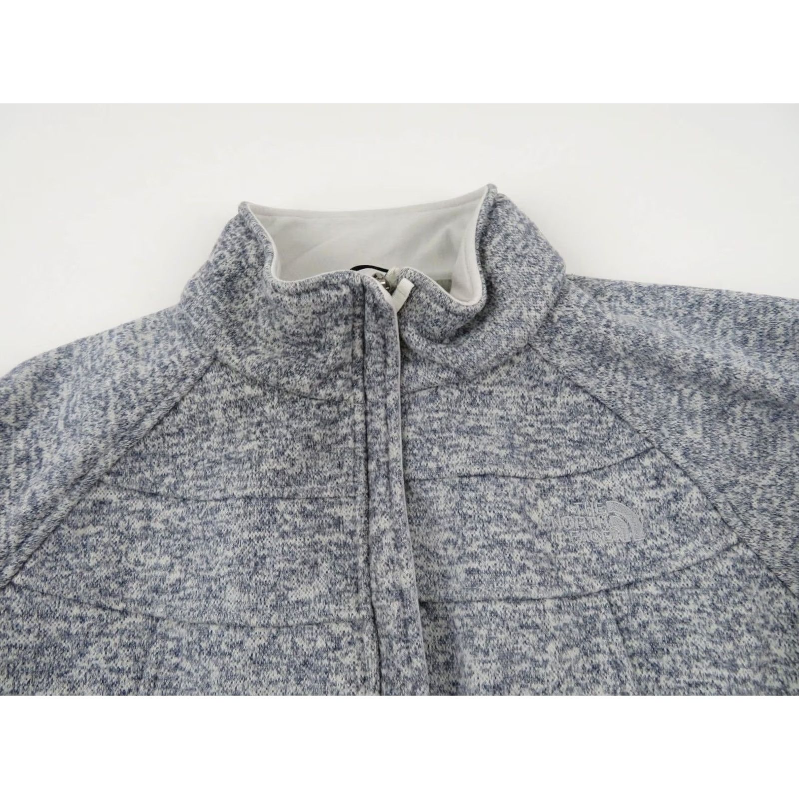 The North Face The North Face Better Sweater Womens M Fleece Jacket Blue Full Zip Outdoor Size M / US 6-8 / IT 42-44 - 3 Thumbnail