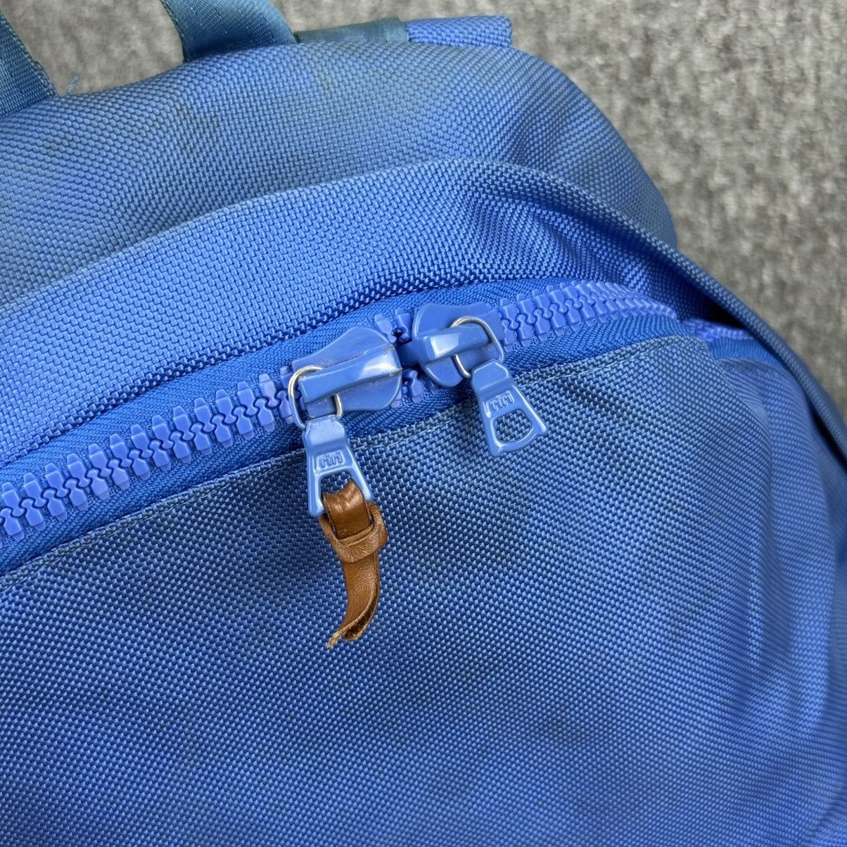 Visvim Cordura 22L Cow Hide Sole Backpack