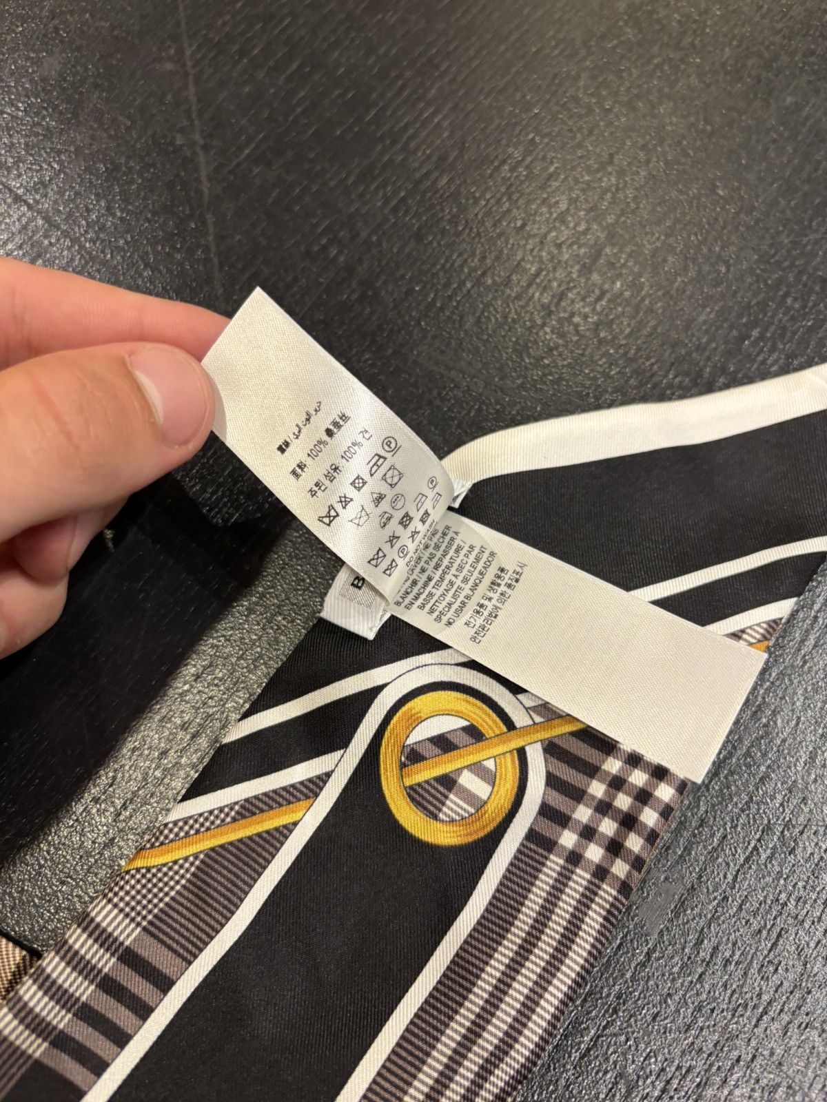 Burberry Burberry Twillie Size ONE SIZE - 3 Thumbnail