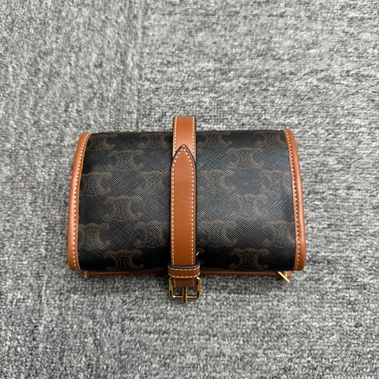 Celine Celine Portable Jewelry Pouch New 14*3*9cm Size ONE SIZE - 2 Thumbnail