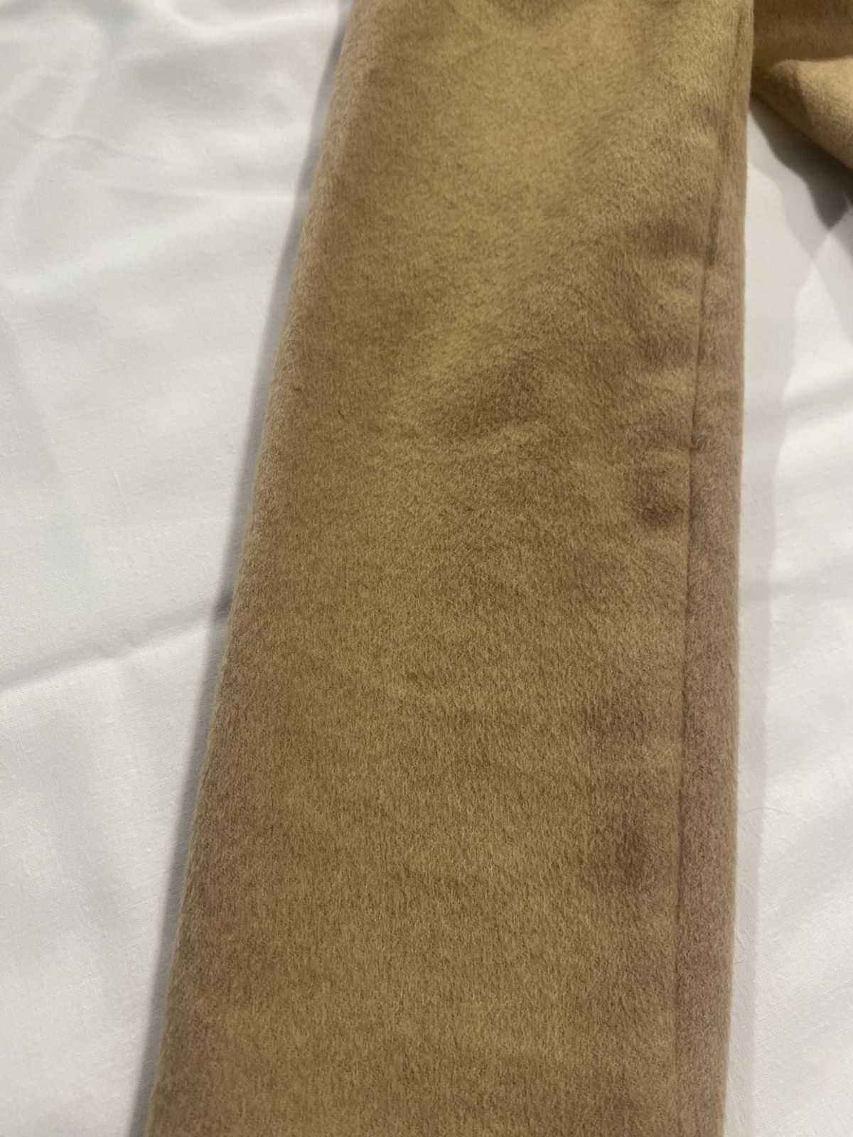 Prada Prada jacket blazer camel hair brown vintage made in Italy Size M / US 6-8 / IT 42-44 - 7 Thumbnail