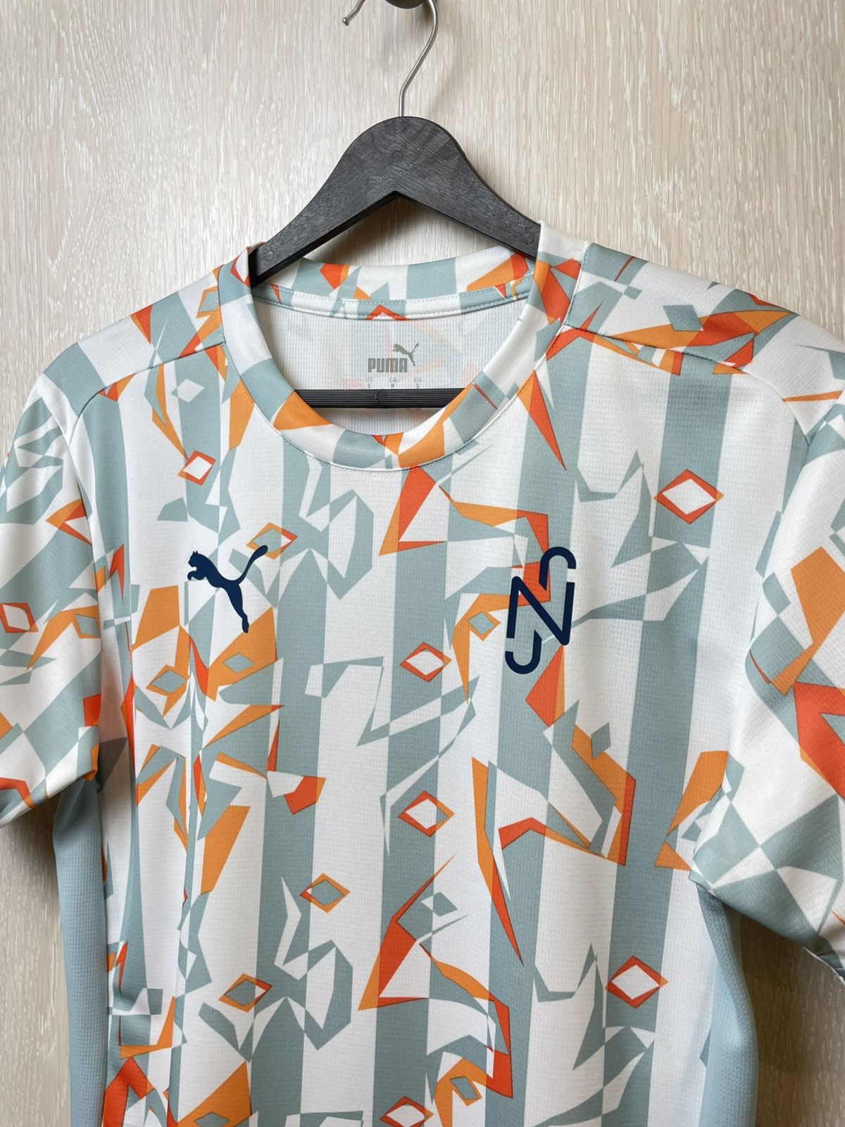 Puma Puma Neymar Jr Training Shirt Football Soccer Jersey Size US S / EU 44-46 / 1 - 3 Thumbnail