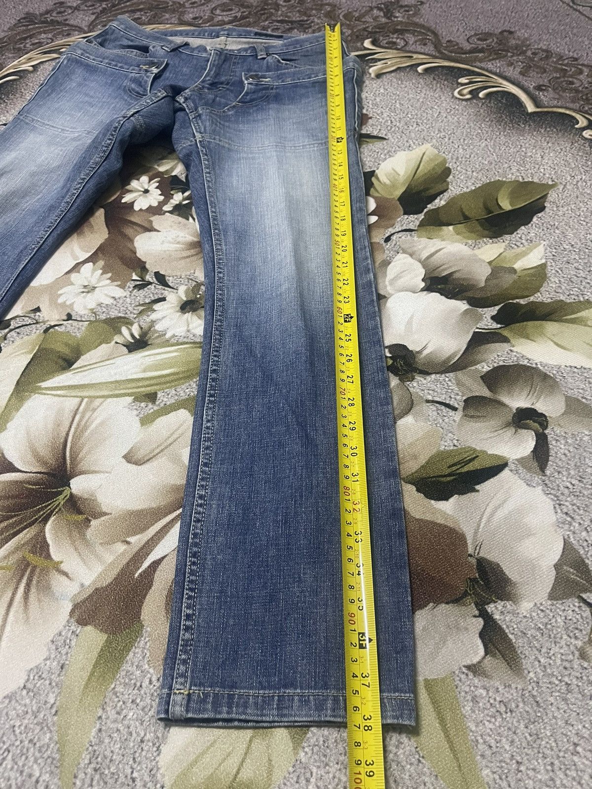 Final Home Final Home Issey Miyake Jeans Stretchable Size US 30 / EU 46 - 11 Thumbnail