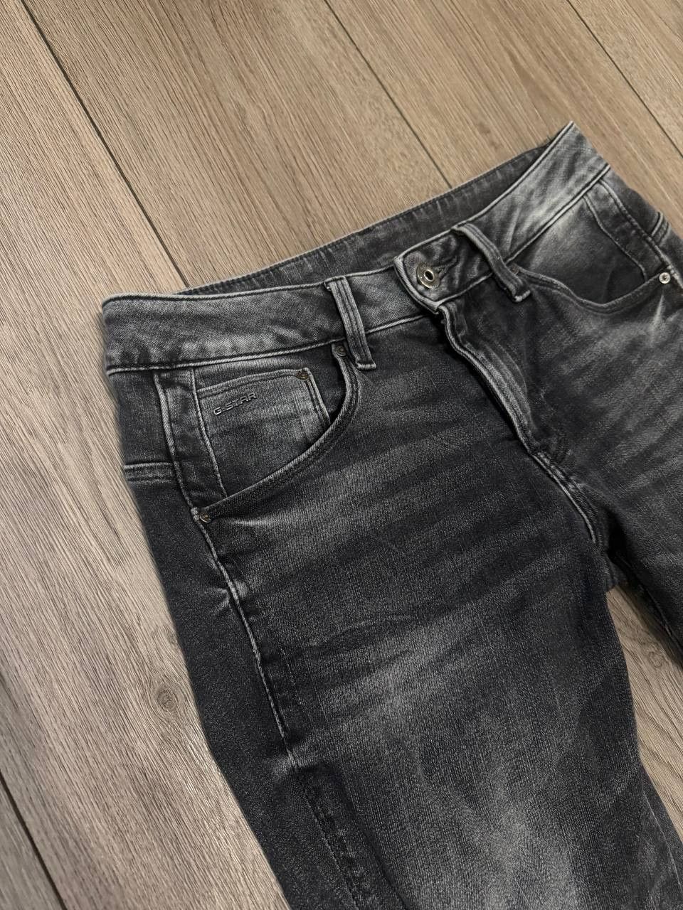 G-Star g-star raw arc 3d mid skinny women jeans size 28 gray Size 28" / US 6 / IT 42 - 3 Thumbnail