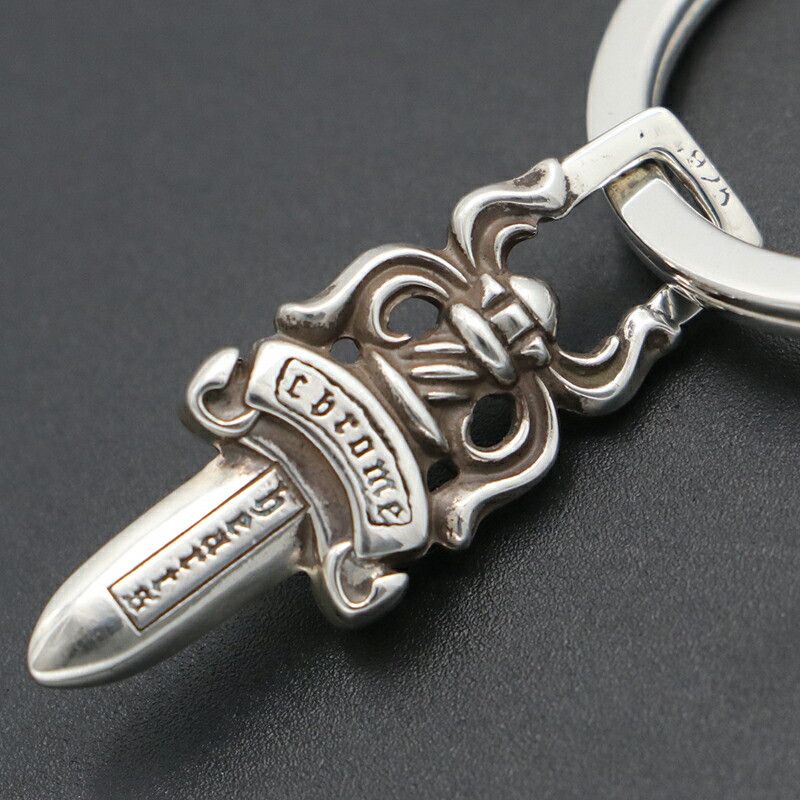 Chrome Hearts Chrome Hearts Classic Keychain Size ONE SIZE - 6 Thumbnail