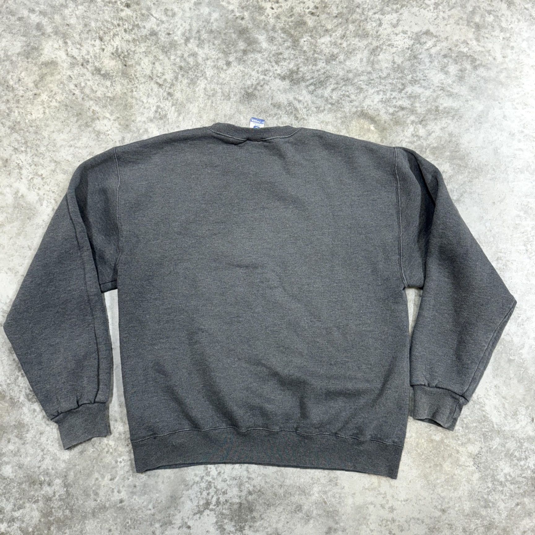 Russell Athletic Russell Athletic Sweatshirt Mens Medium Gray Dri Power Fleece Crewneck Pullover Size US M / EU 48-50 / 2 - 3 Thumbnail