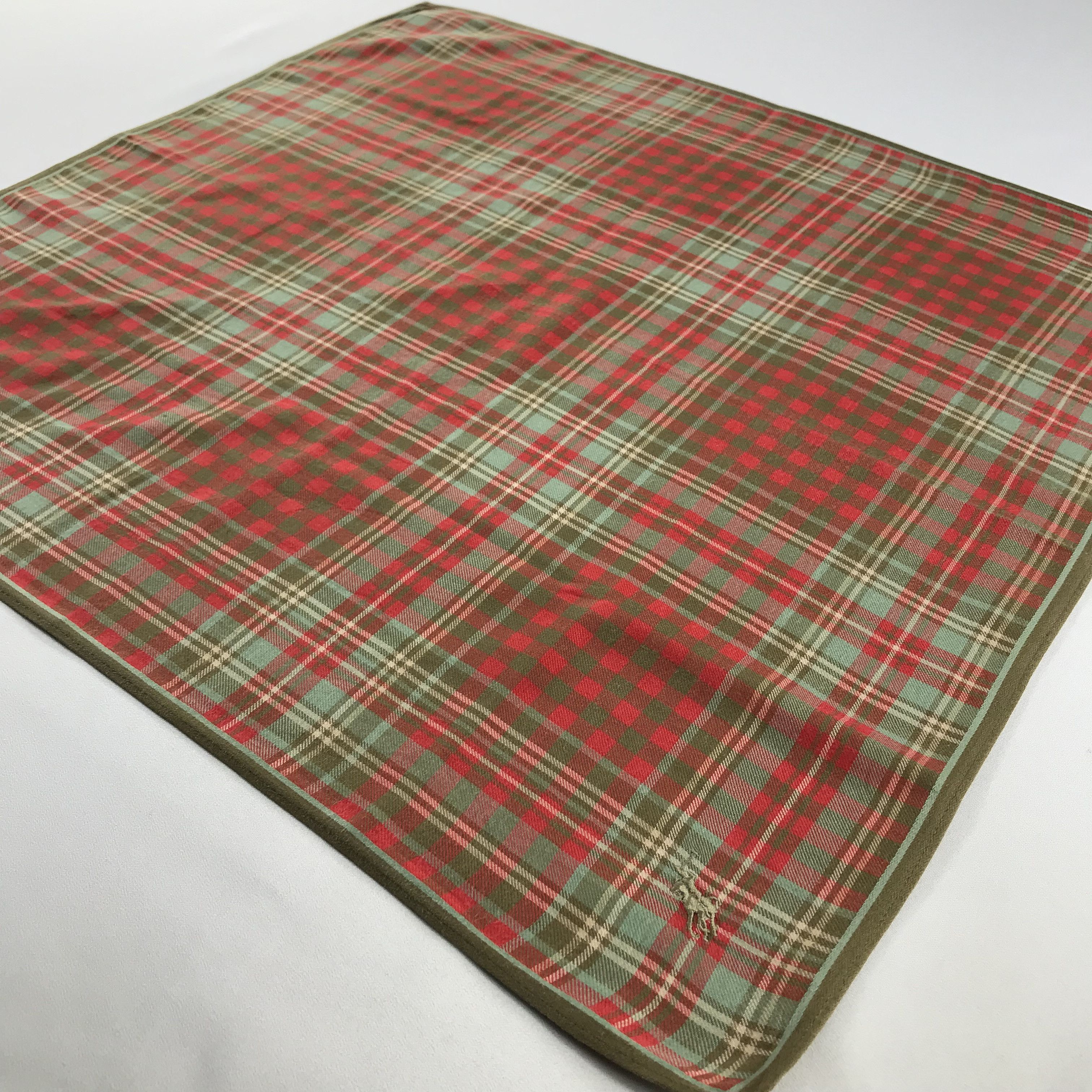 Polo Ralph Lauren Polo Ralph Lauren Handkerchief / Bandana / Neckerchief C545 Size ONE SIZE - 4 Thumbnail