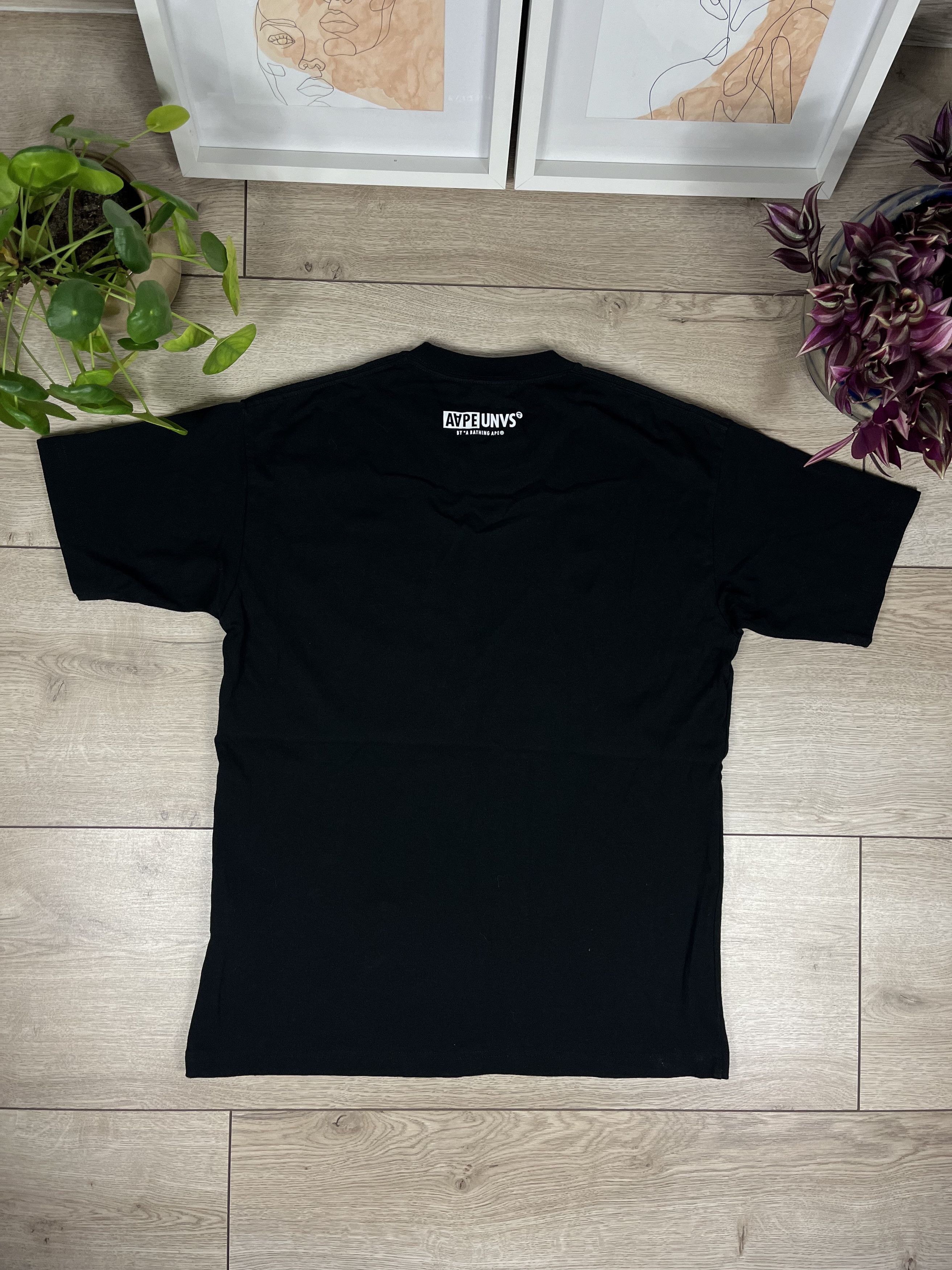 Aape × Bape Aape Union Tshirt Size US M / EU 48-50 / 2 - 3 Thumbnail