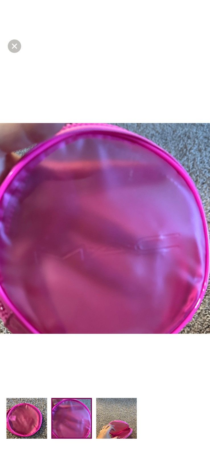 Other Cosmetic bag Size ONE SIZE - 2 Thumbnail