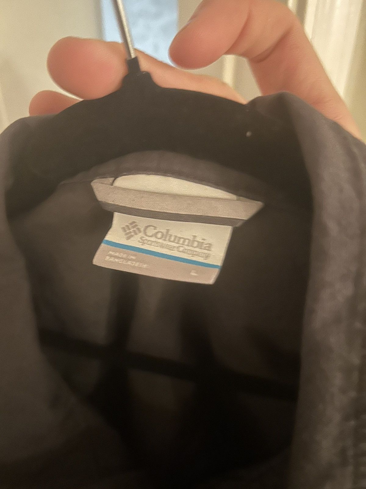 Columbia Columbia windbreaker Size US L / EU 52-54 / 3 - 3 Thumbnail