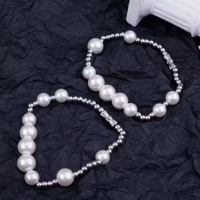 Jewelry × Vintage Pearl Bracelet Size ONE SIZE - 4 Thumbnail
