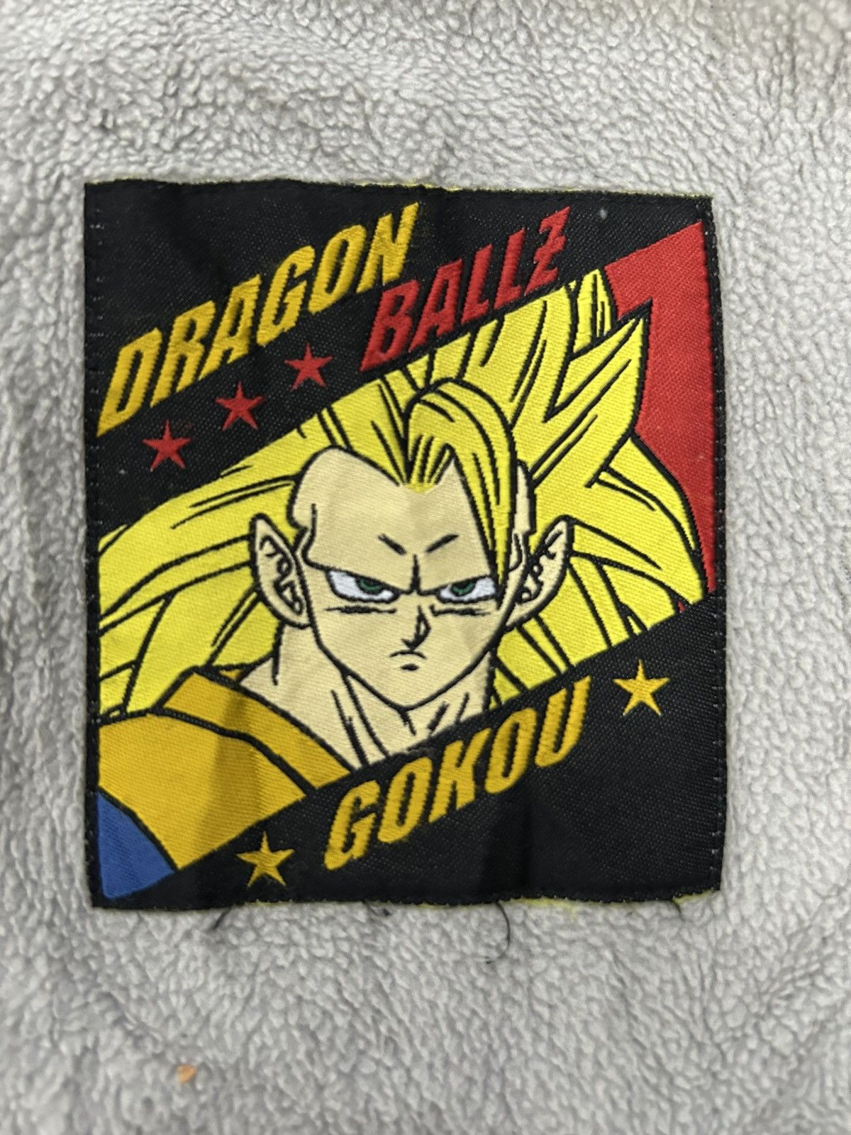 Anime VINTAGE ANIME DRAGON BALL SON GOKU Size US M / EU 48-50 / 2 - 2 Thumbnail