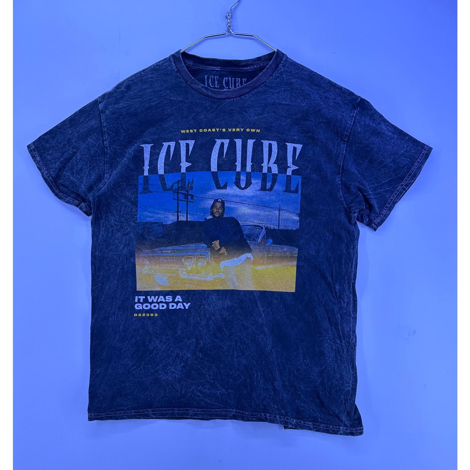 & Other Stories Ice Cube It Was A Good Day Gray Tie Dye Size Size US L / EU 52-54 / 3 - 2 Thumbnail