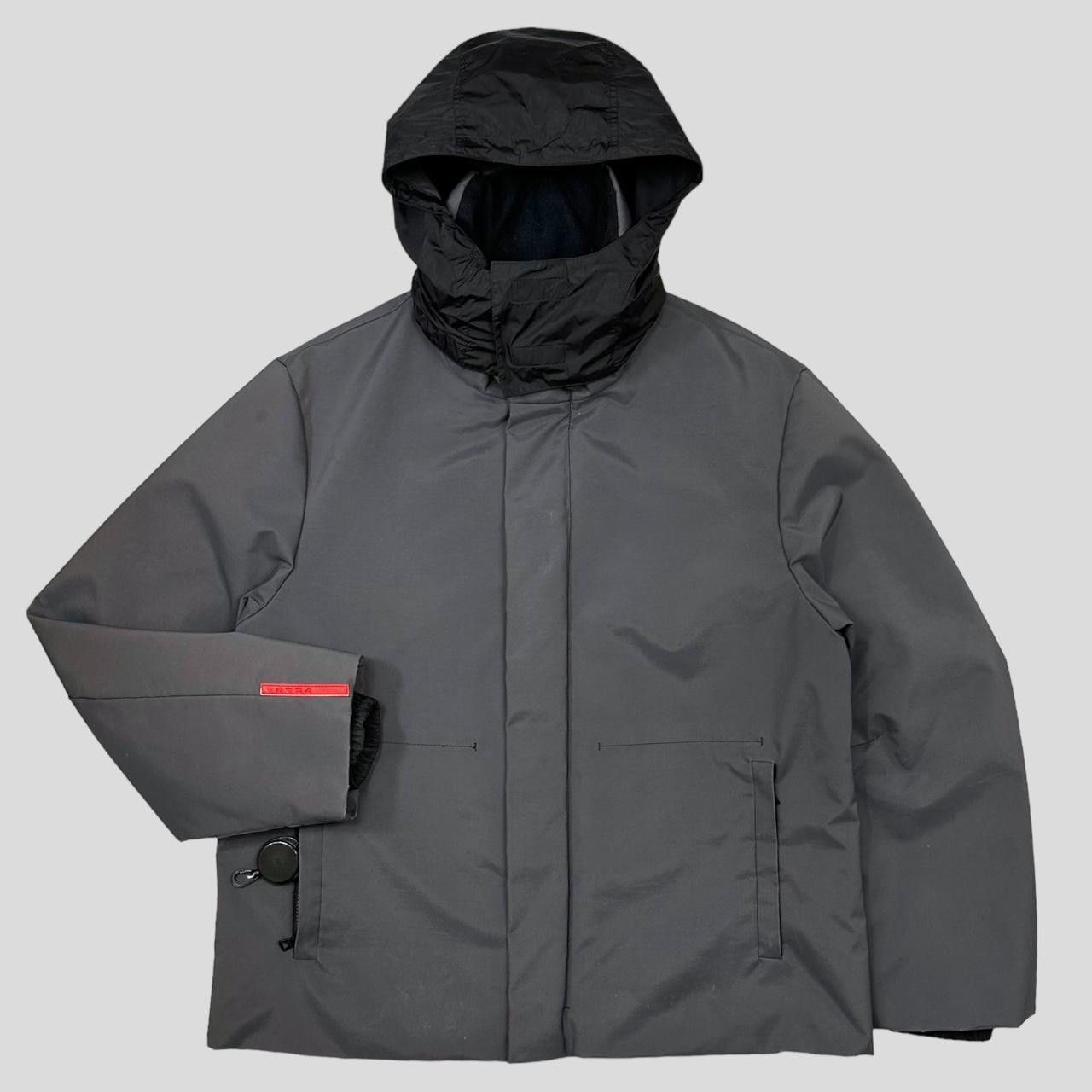 Prada Ski Jacket | Grailed